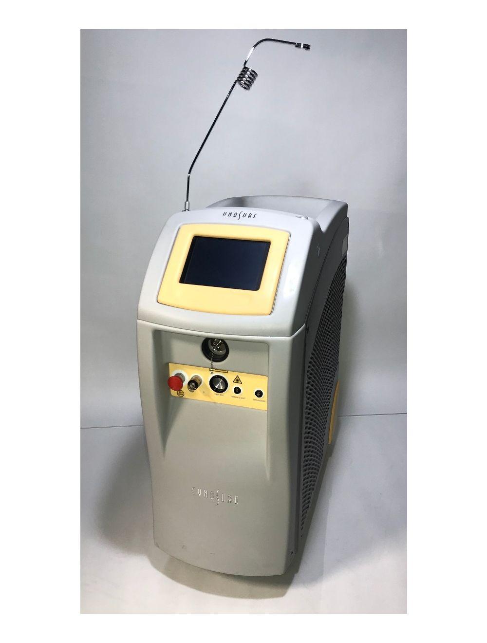 2014 Cynosure Palomar Triplex Smartlipo SLT II Cellulaze Laser System Palomar