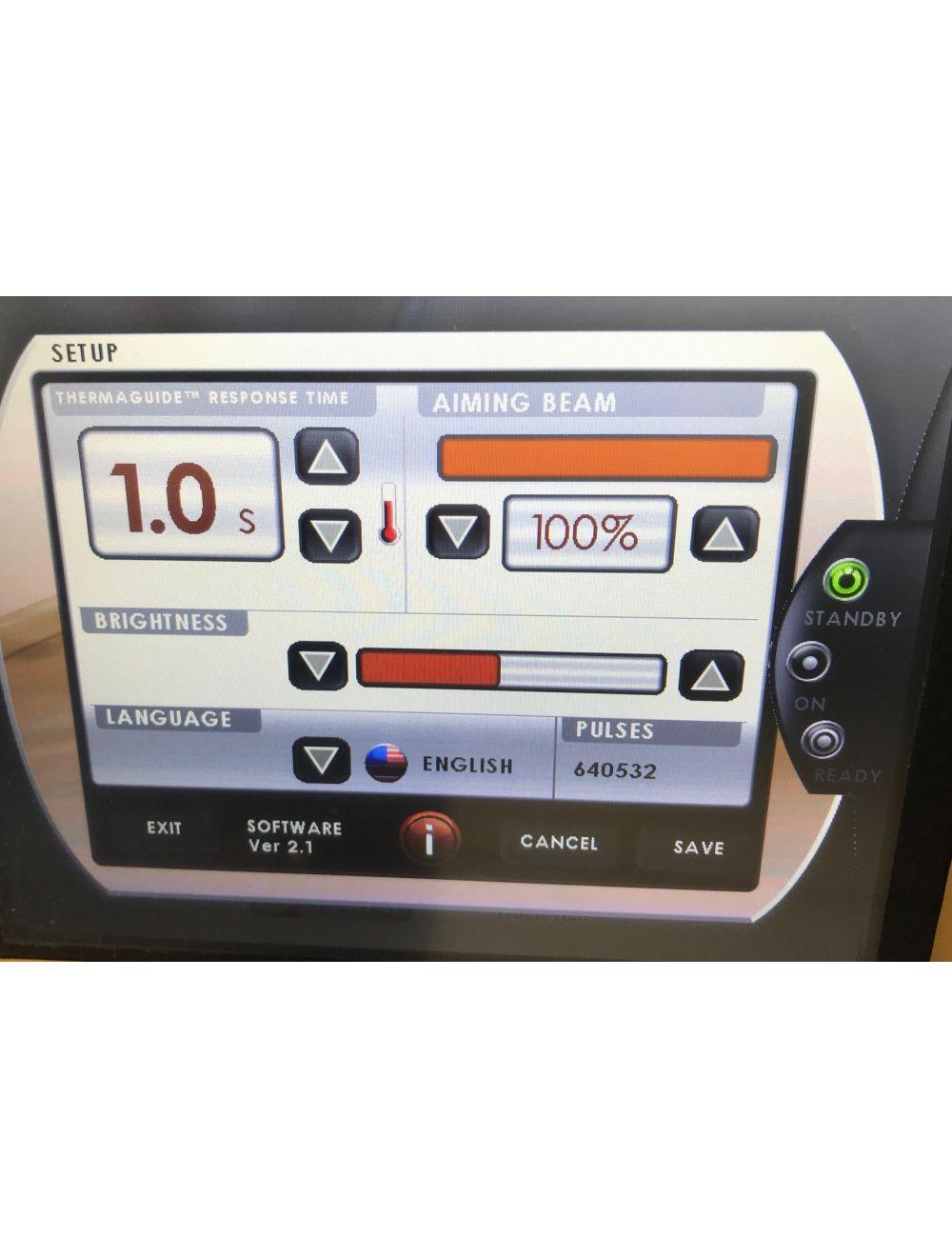 2014 Cynosure Palomar Triplex Smartlipo SLT II Cellulaze Laser System Palomar