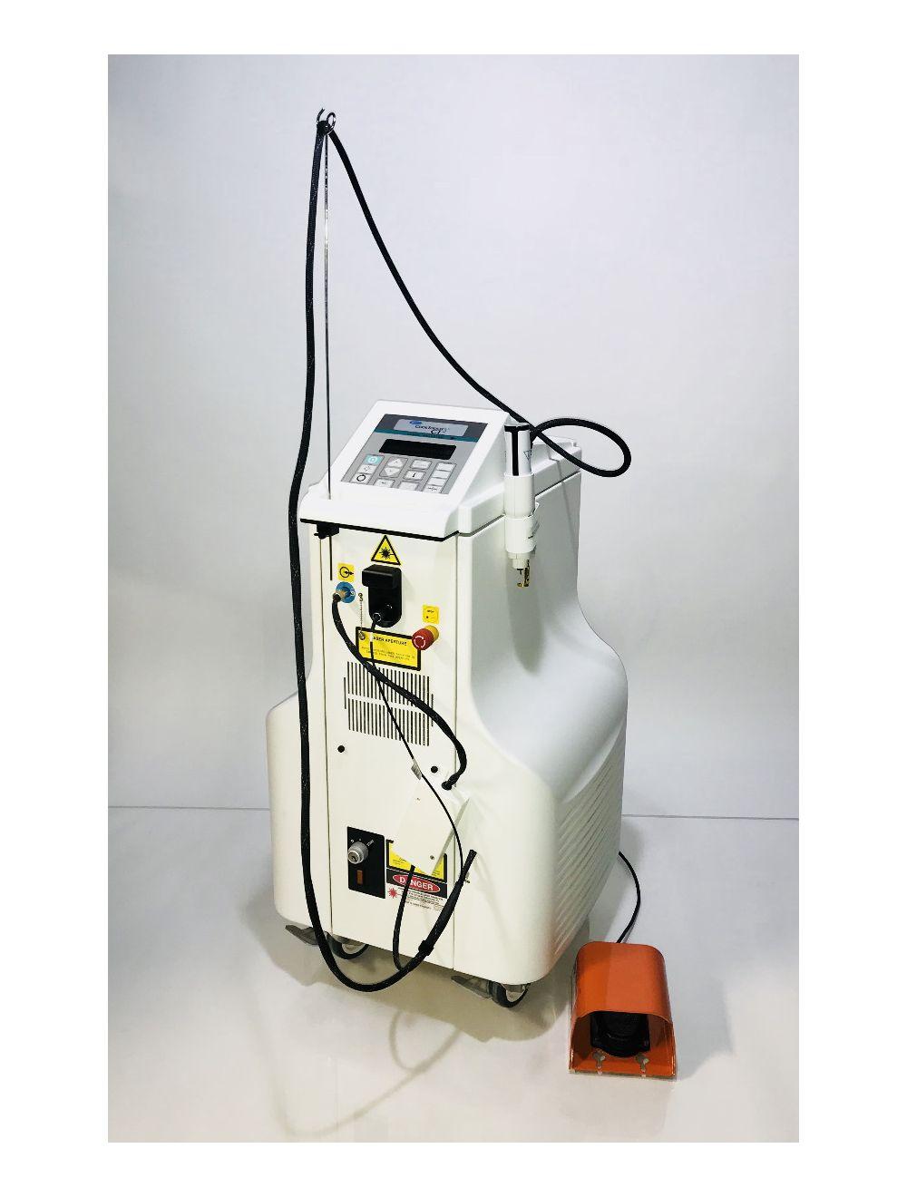 CoolTouch 3 CT New Star YAG Laser Cosmetic Acne Wrinkles Scars Skin Care TQ 10 Sol International Medical