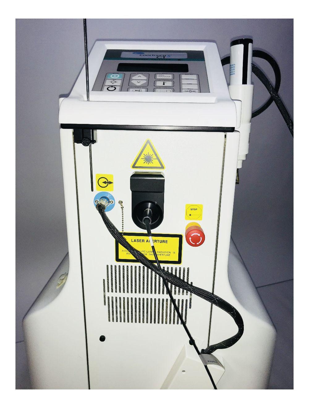 CoolTouch 3 CT New Star YAG Laser Cosmetic Acne Wrinkles Scars Skin Care TQ 10 Sol International Medical
