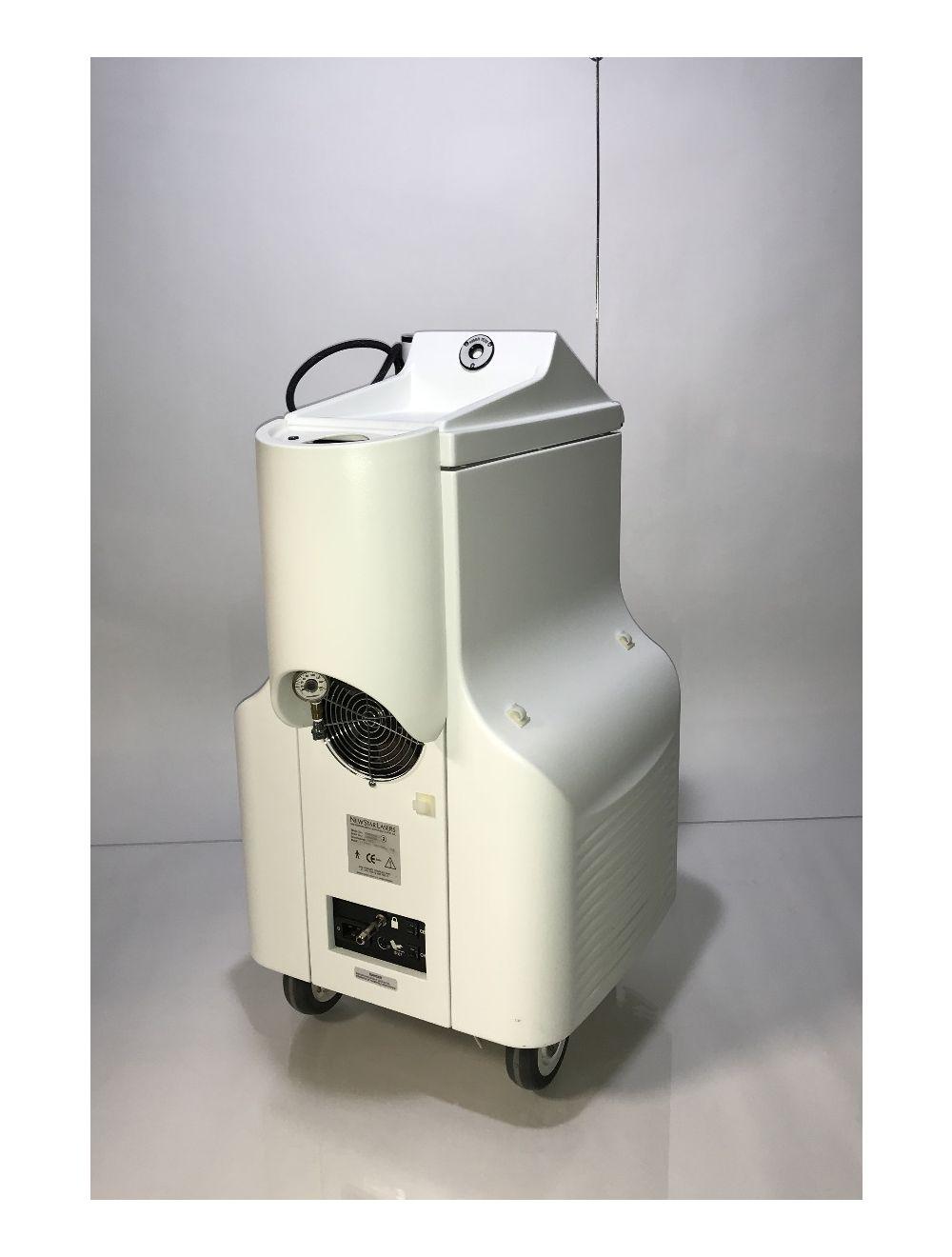 CoolTouch 3 CT New Star YAG Laser Cosmetic Acne Wrinkles Scars Skin Care TQ 10 Sol International Medical