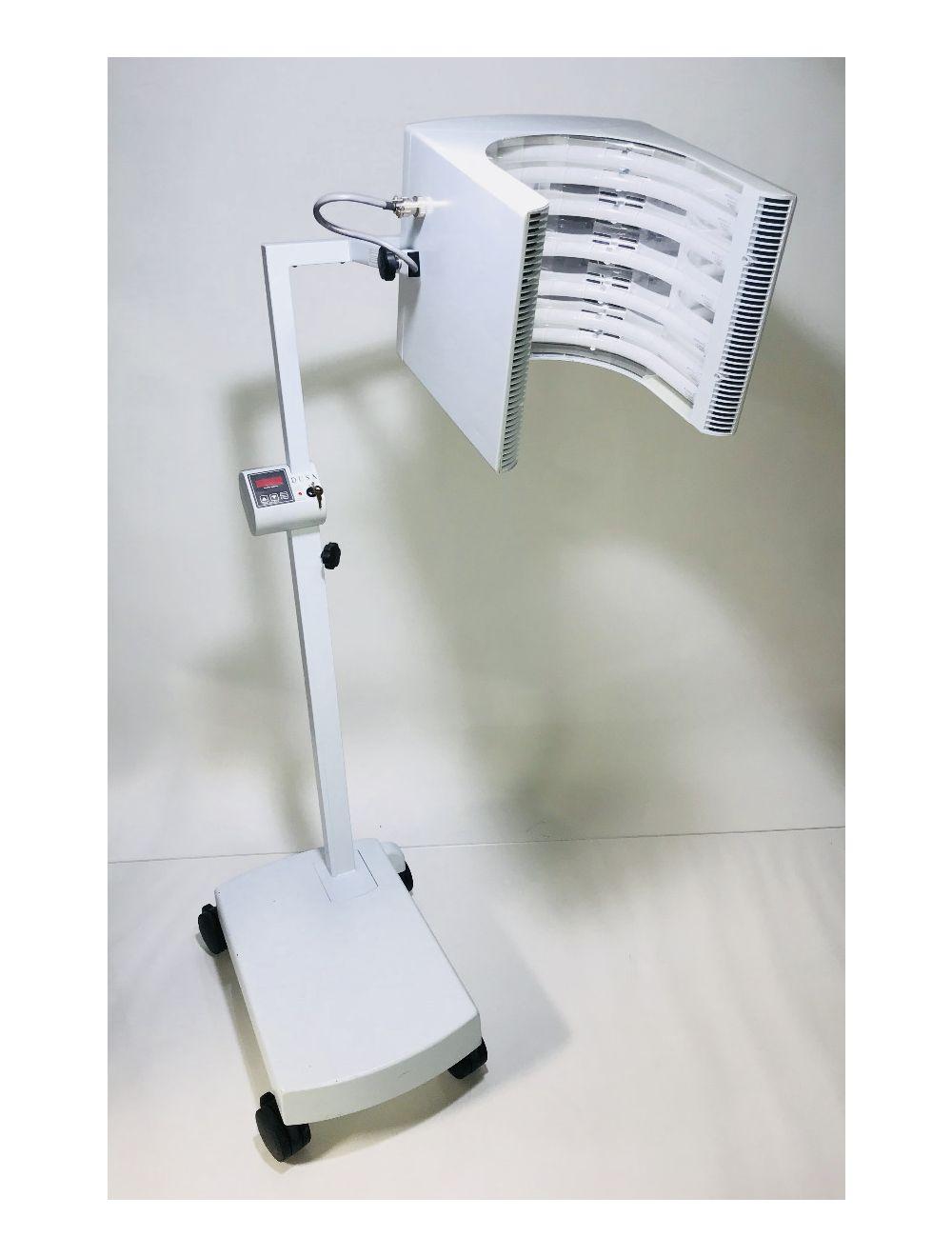 Photodynamic THERAPY LAMP Dusa Blu-U Acne Skin Dermatology Beauty Treatment Blue Sol International Medical