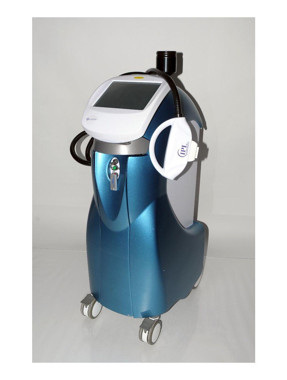 2001 Lumenis QUANTUM IPL Laser Skin Rejuvenation Pigment Vascular SR 560 640 HPs Lumenis