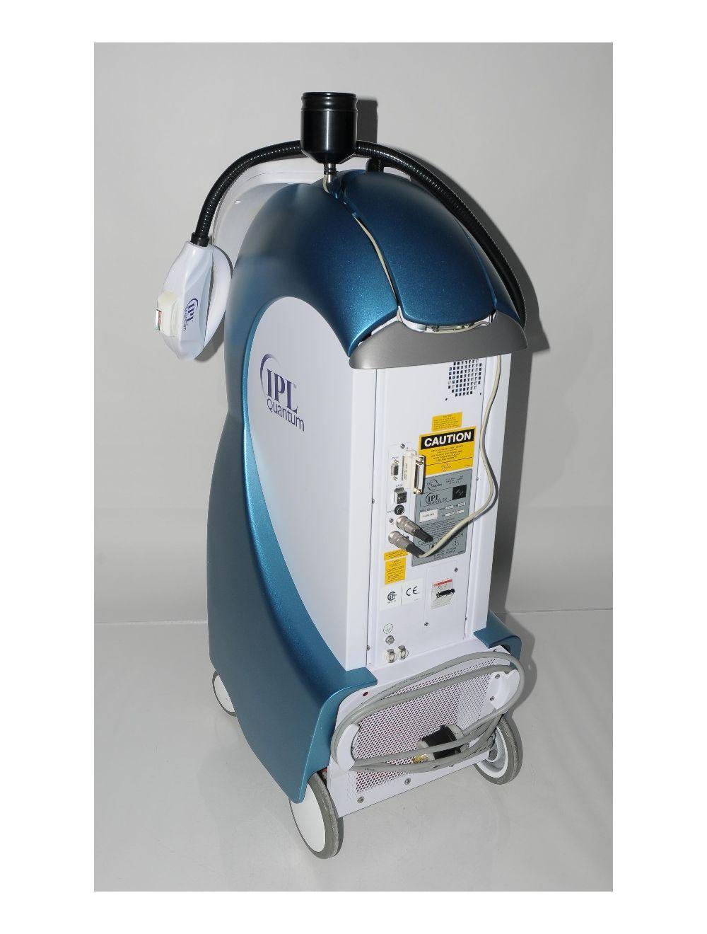 2001 Lumenis QUANTUM IPL Laser Skin Rejuvenation Pigment Vascular SR 560 640 HPs Lumenis