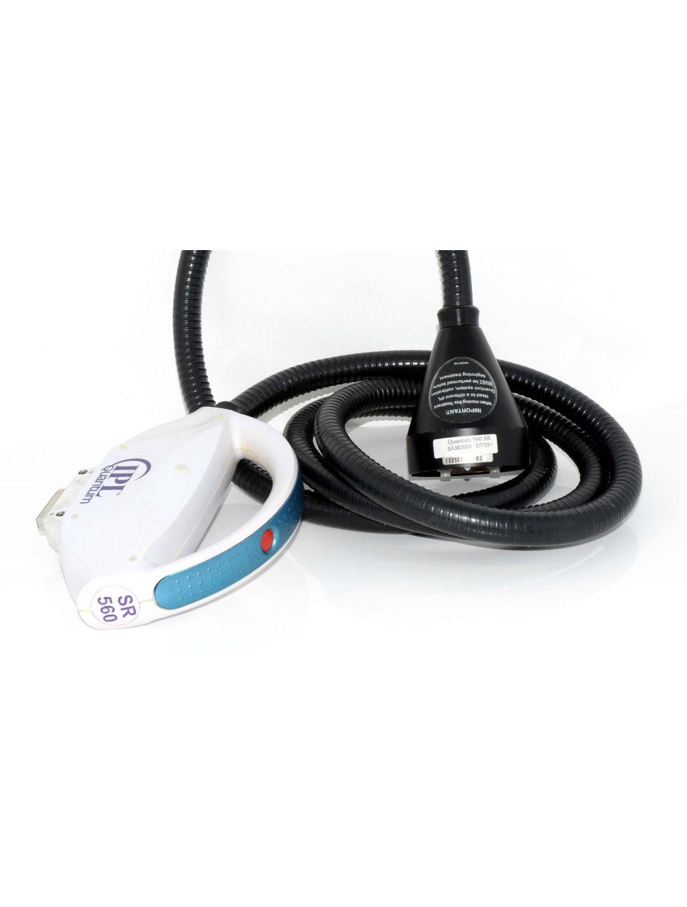 2001 Lumenis QUANTUM IPL Laser Skin Rejuvenation Pigment Vascular SR 560 640 HPs Lumenis