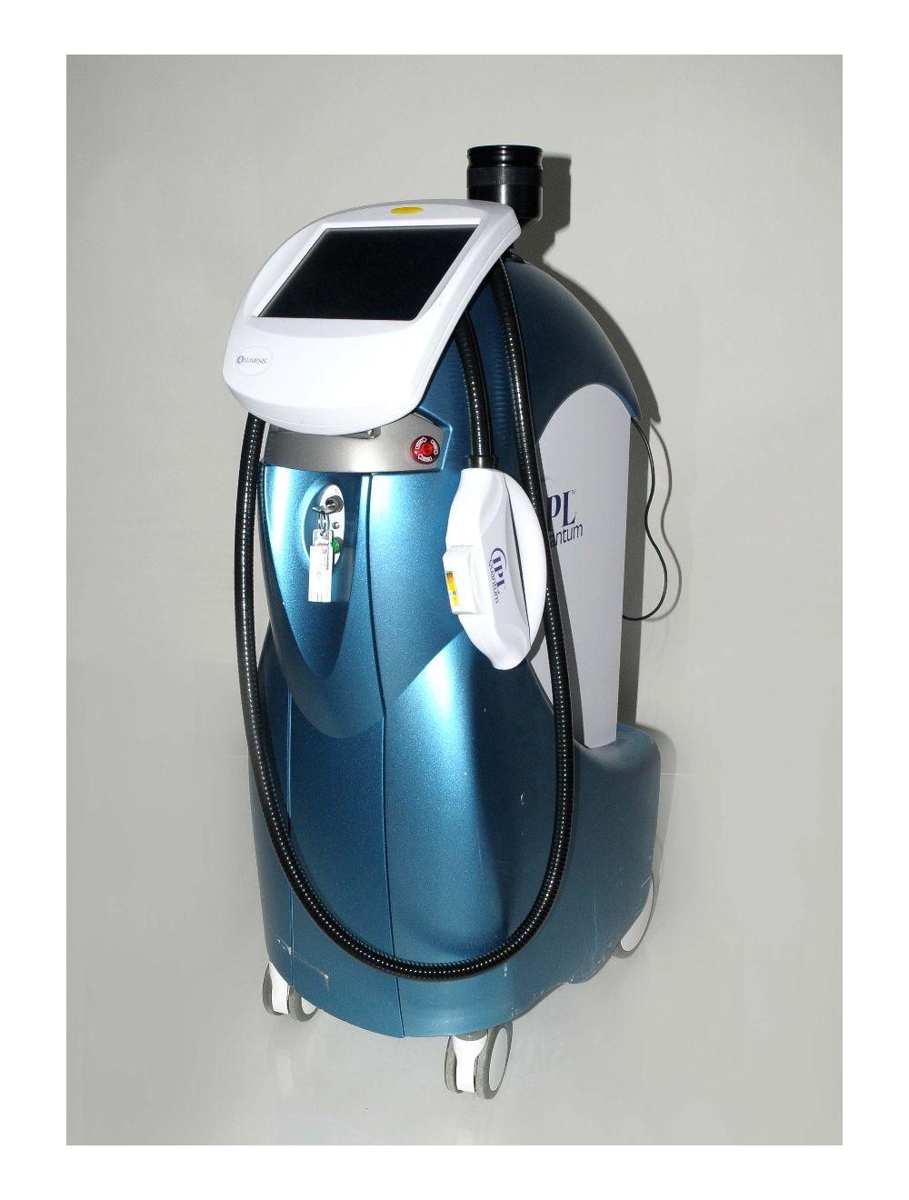 2004 Lumenis QUANTUM IPL Laser Skin Rejuvenation Vascular Lesions 560 640 HP's Lumenis