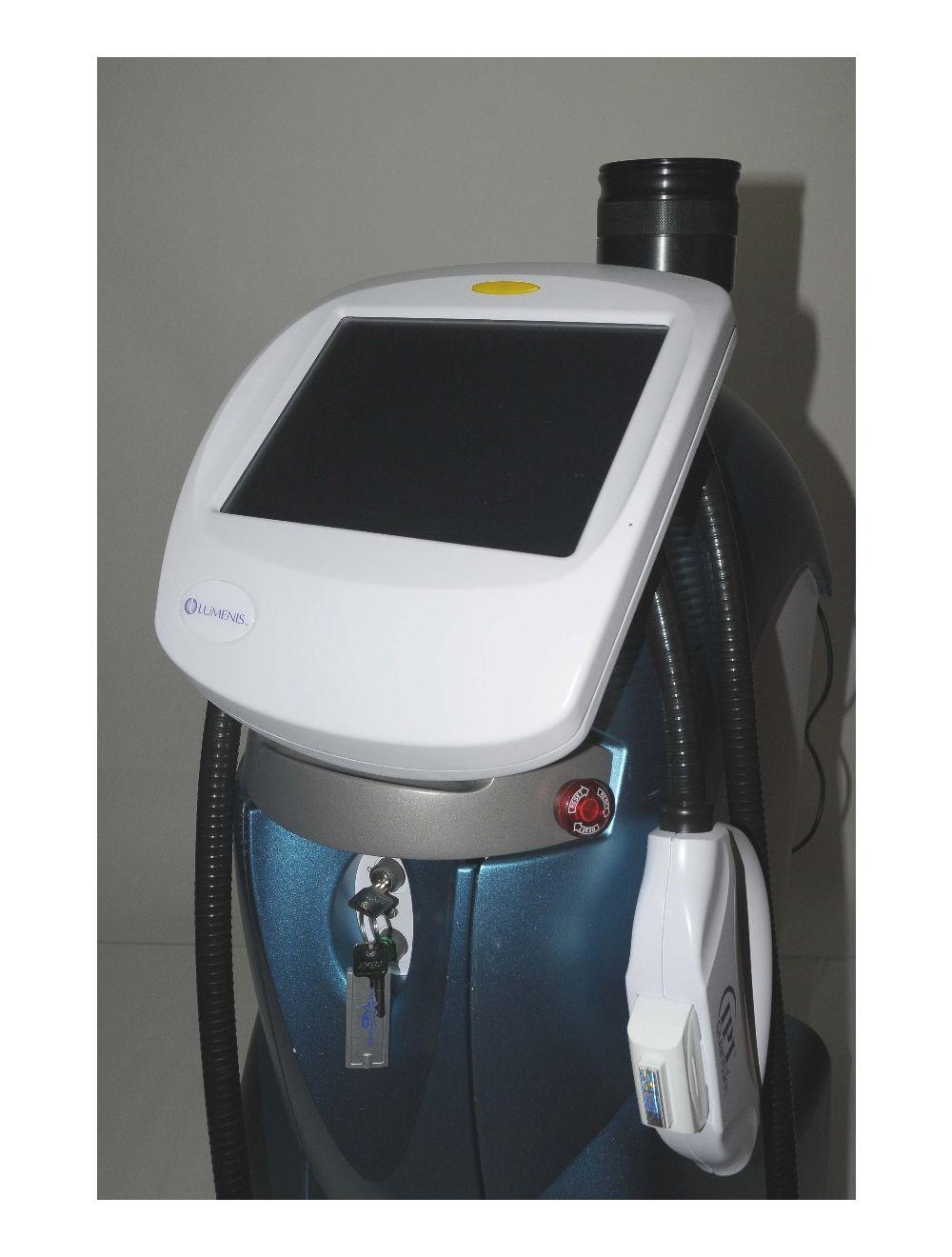 2004 Lumenis QUANTUM IPL Laser Skin Rejuvenation Vascular Lesions 560 640 HP's Lumenis