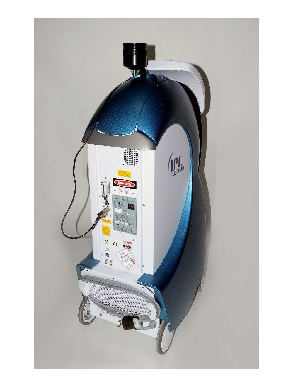 2004 Lumenis QUANTUM IPL Laser Skin Rejuvenation Vascular Lesions 560 640 HP's Lumenis