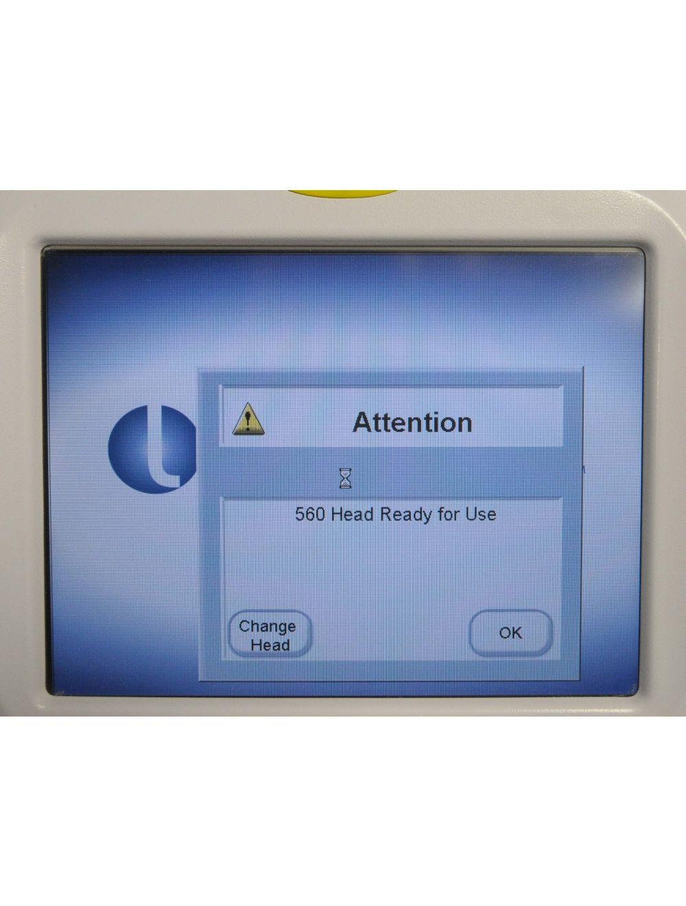 2004 Lumenis QUANTUM IPL Laser Skin Rejuvenation Vascular Lesions 560 640 HP's Lumenis