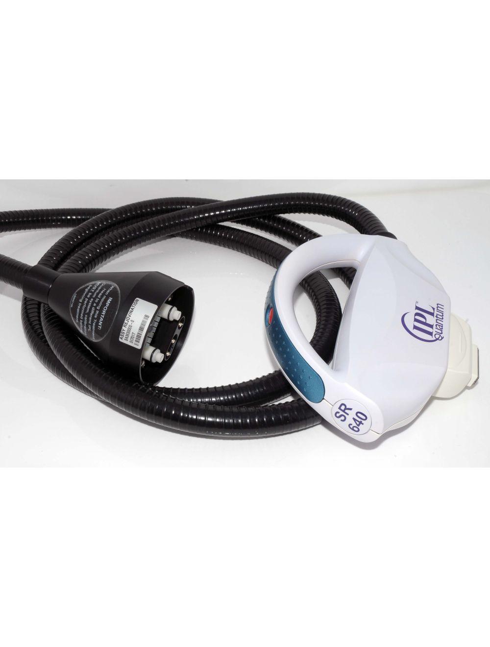 2004 Lumenis QUANTUM IPL Laser Skin Rejuvenation Vascular Lesions 560 640 HP's Lumenis