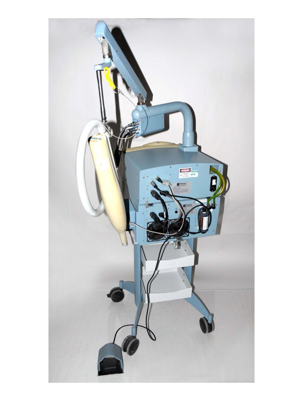 Palomar Q-YAG 5 Tattoo Removal System QYAG Laser Pigmented Lesions Skin - QYAG5 Palomar