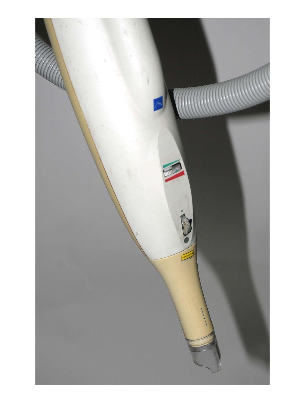 Palomar Q-YAG 5 Tattoo Removal System QYAG Laser Pigmented Lesions Skin - QYAG5 Palomar