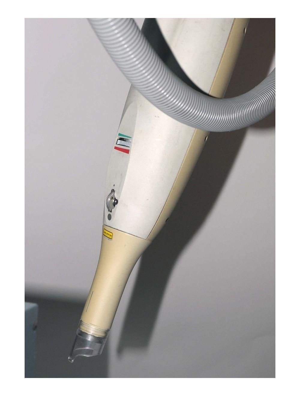 Palomar Q-YAG 5 Tattoo Removal System QYAG Laser Pigmented Lesions Skin - QYAG5 Palomar