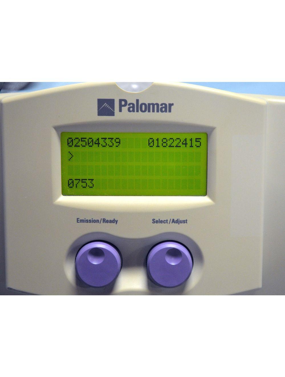 Palomar Q-YAG 5 Tattoo Removal System QYAG Laser Pigmented Lesions Skin - QYAG5 Palomar