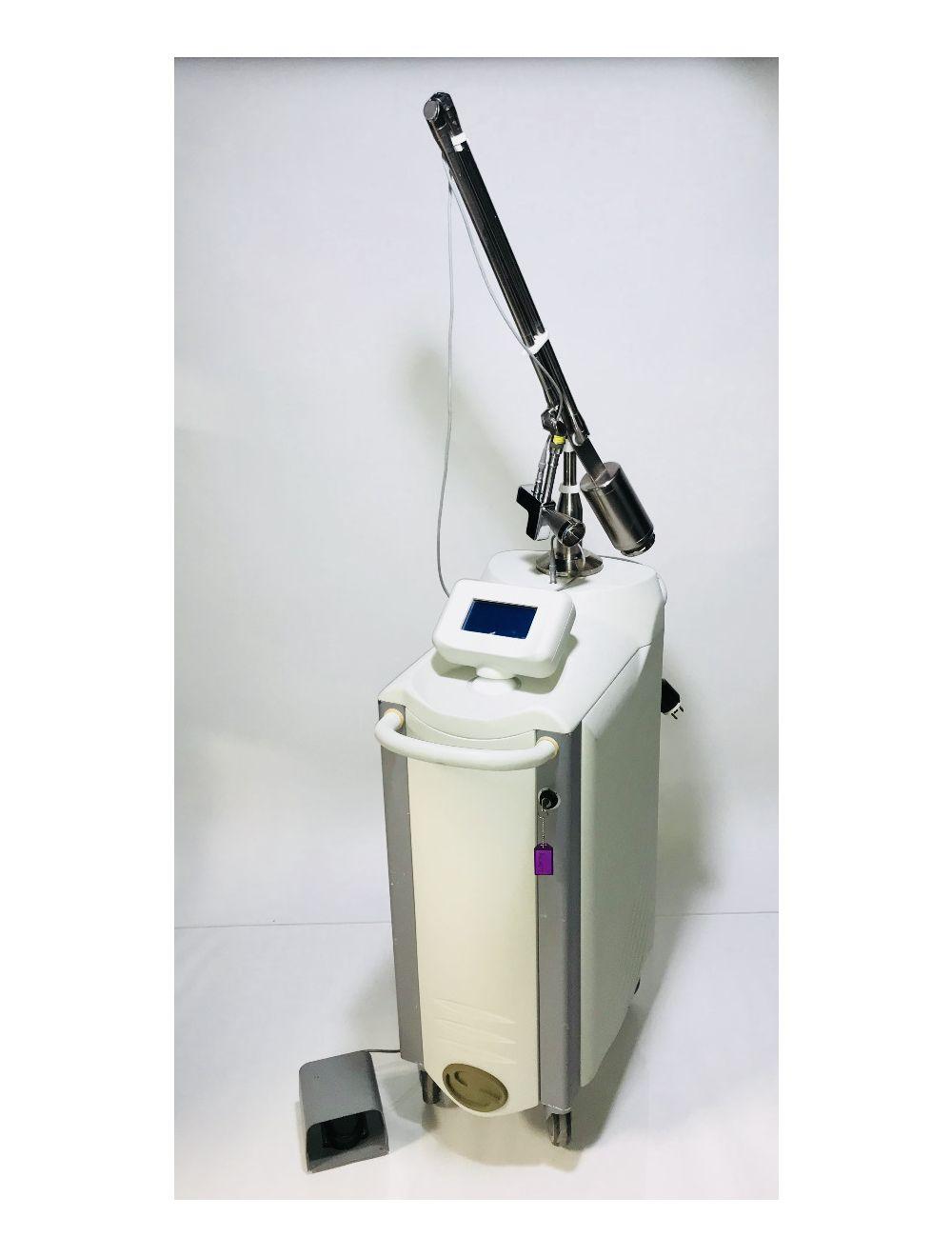 2000 Sciton Contour Laser Skin Resurfacing Wrinkle Aesthetic 2940 Erbium YAG Sol International Medical