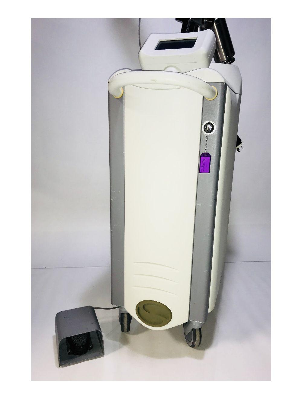 2000 Sciton Contour Laser Skin Resurfacing Wrinkle Aesthetic 2940 Erbium YAG Sol International Medical