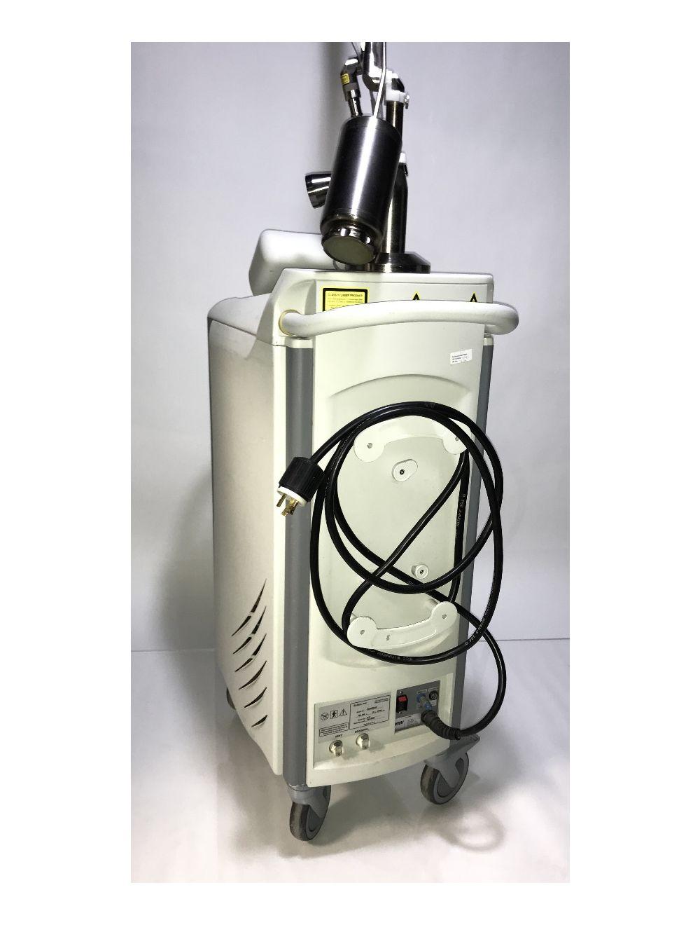 2000 Sciton Contour Laser Skin Resurfacing Wrinkle Aesthetic 2940 Erbium YAG Sol International Medical