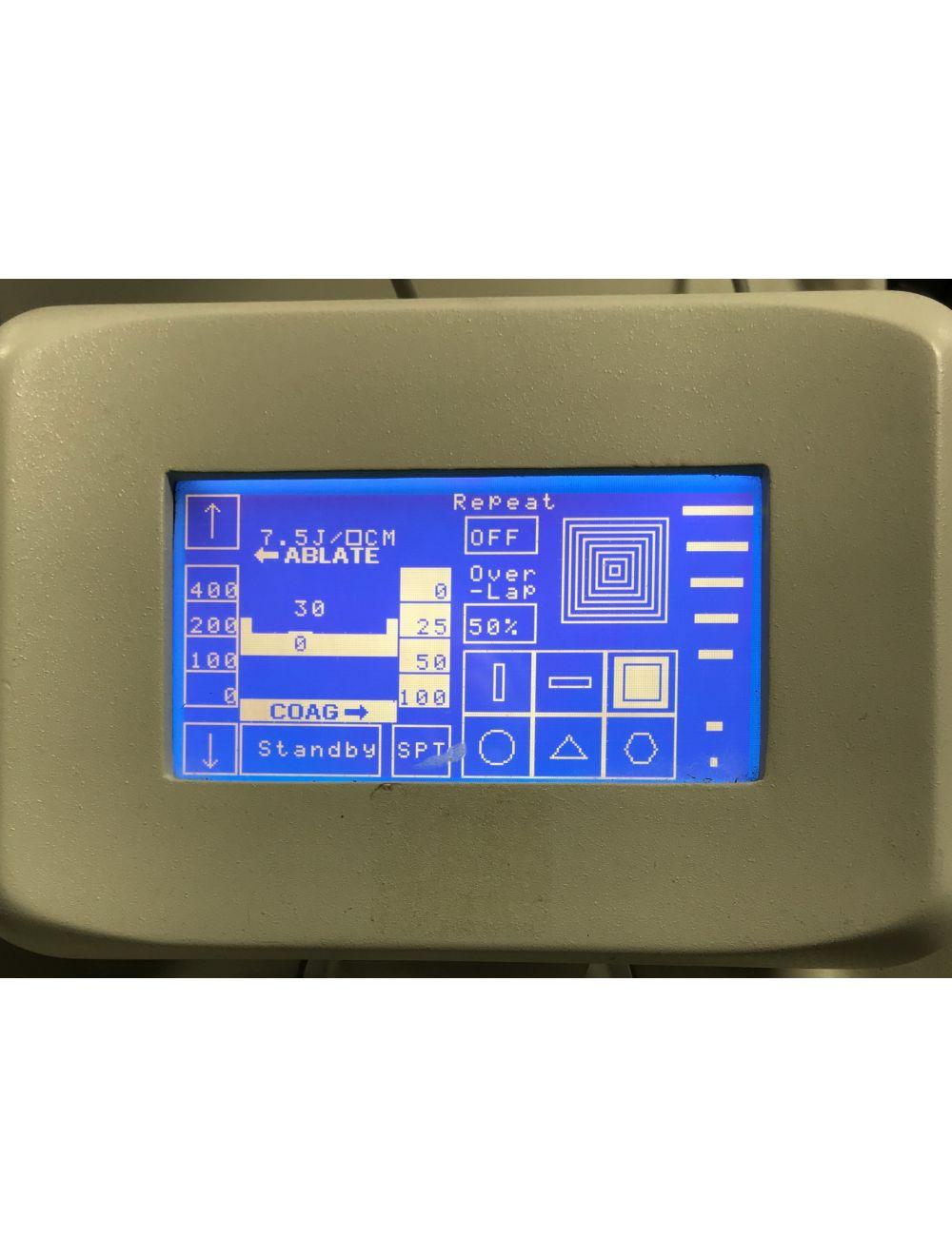 2000 Sciton Contour Laser Skin Resurfacing Wrinkle Aesthetic 2940 Erbium YAG Sol International Medical