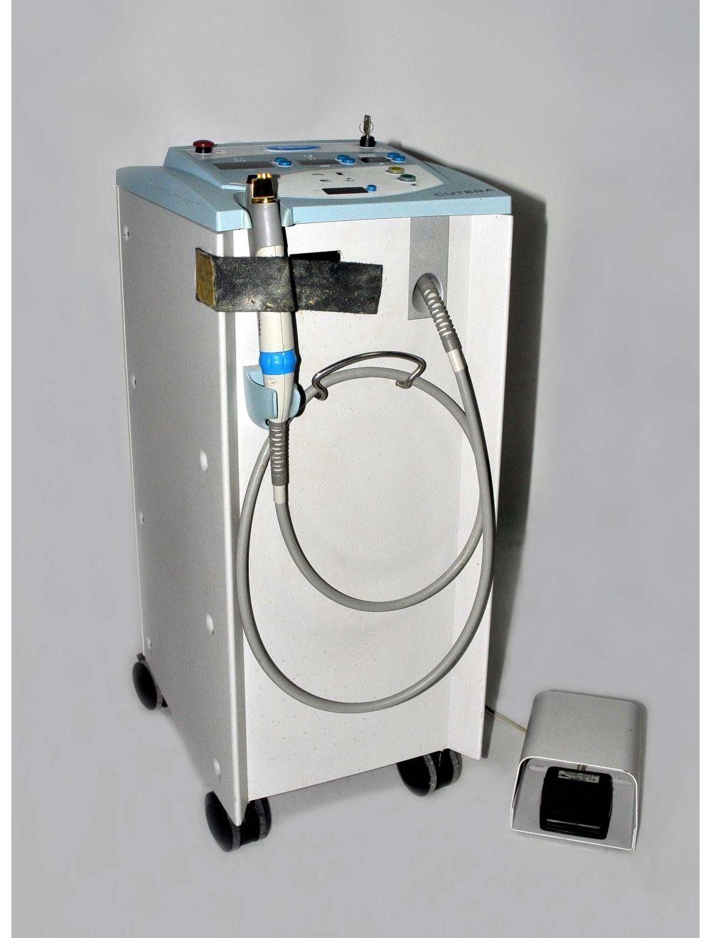 2000 Cutera Cool Glide Excel Long Pulse Nd:YAG 1064nm CoolGlide HR Hair Removal Cutera