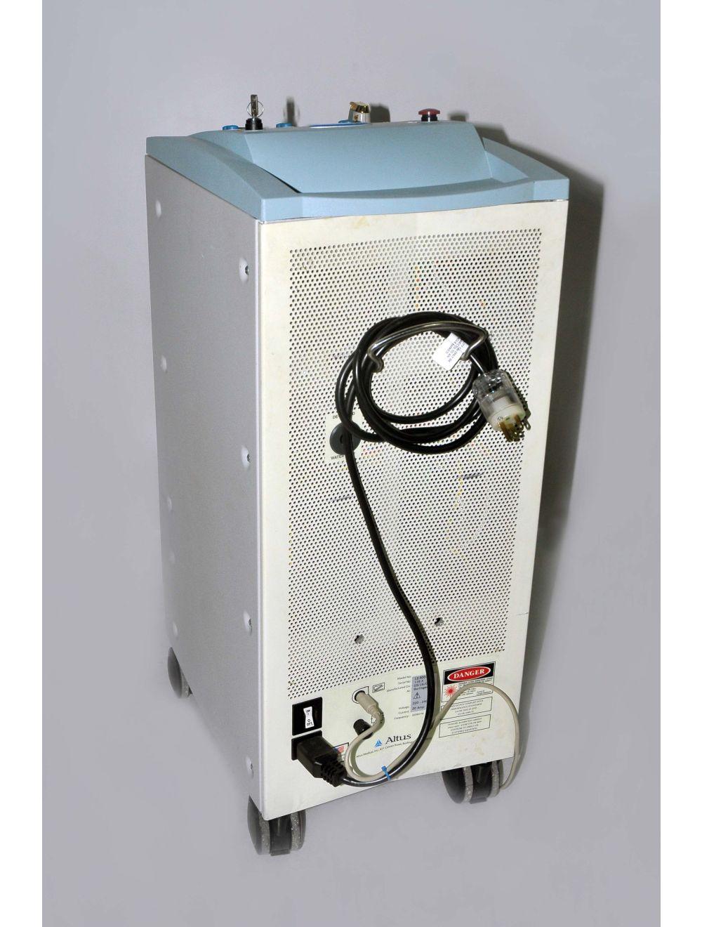 2000 Cutera Cool Glide Excel Long Pulse Nd:YAG 1064nm CoolGlide HR Hair Removal Cutera