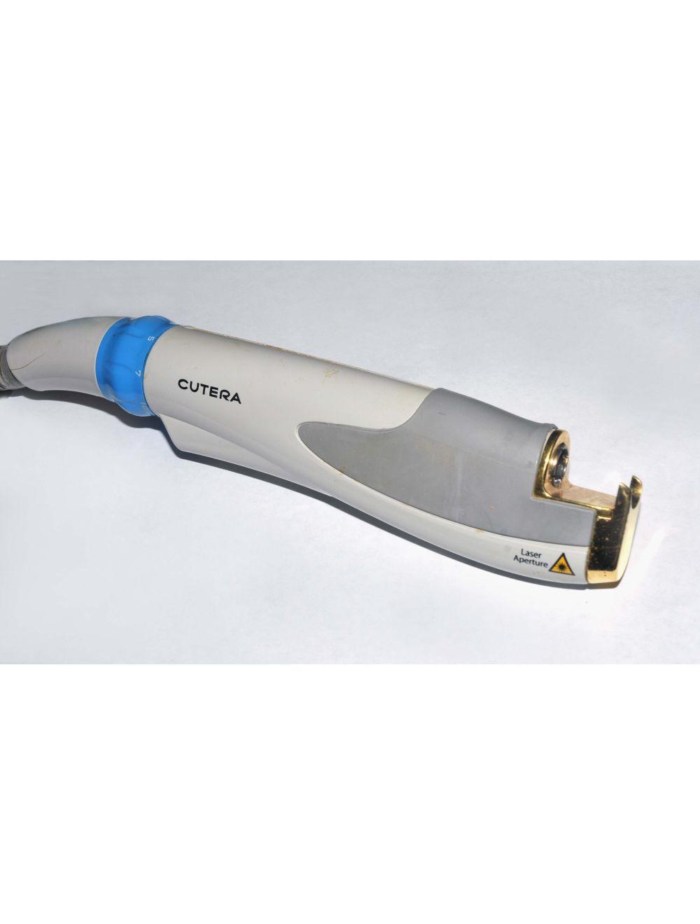2000 Cutera Cool Glide Excel Long Pulse Nd:YAG 1064nm CoolGlide HR Hair Removal Cutera