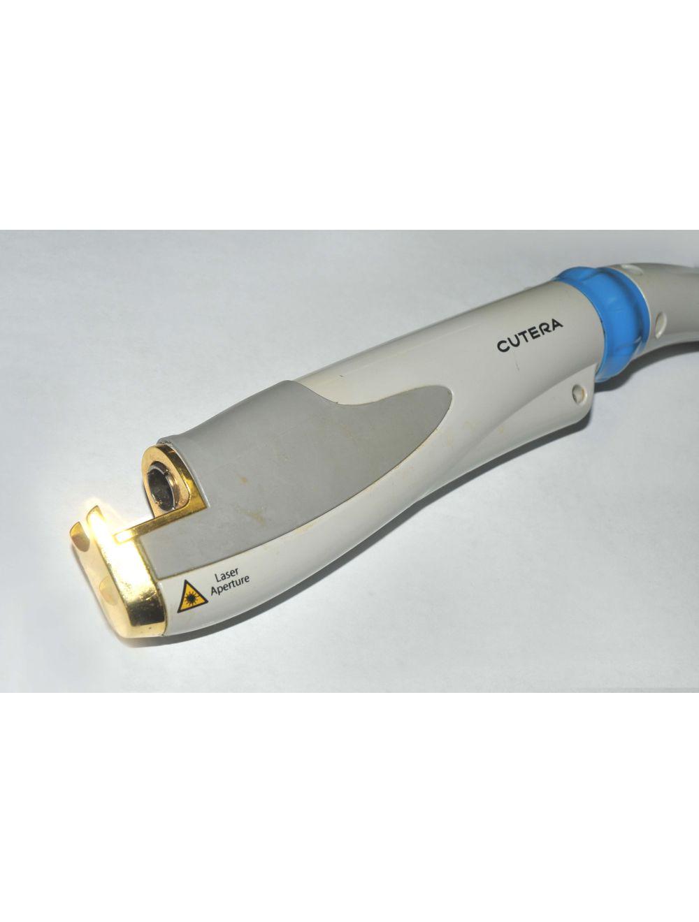 2000 Cutera Cool Glide Excel Long Pulse Nd:YAG 1064nm CoolGlide HR Hair Removal Cutera