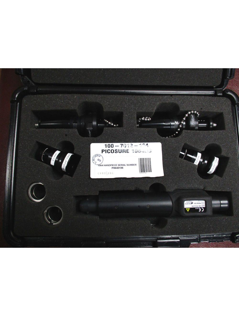 2013 Cynosure Picosure Laser 532 755 1064 nm Lesions Acne Scar Tattoo Removal Cynosure