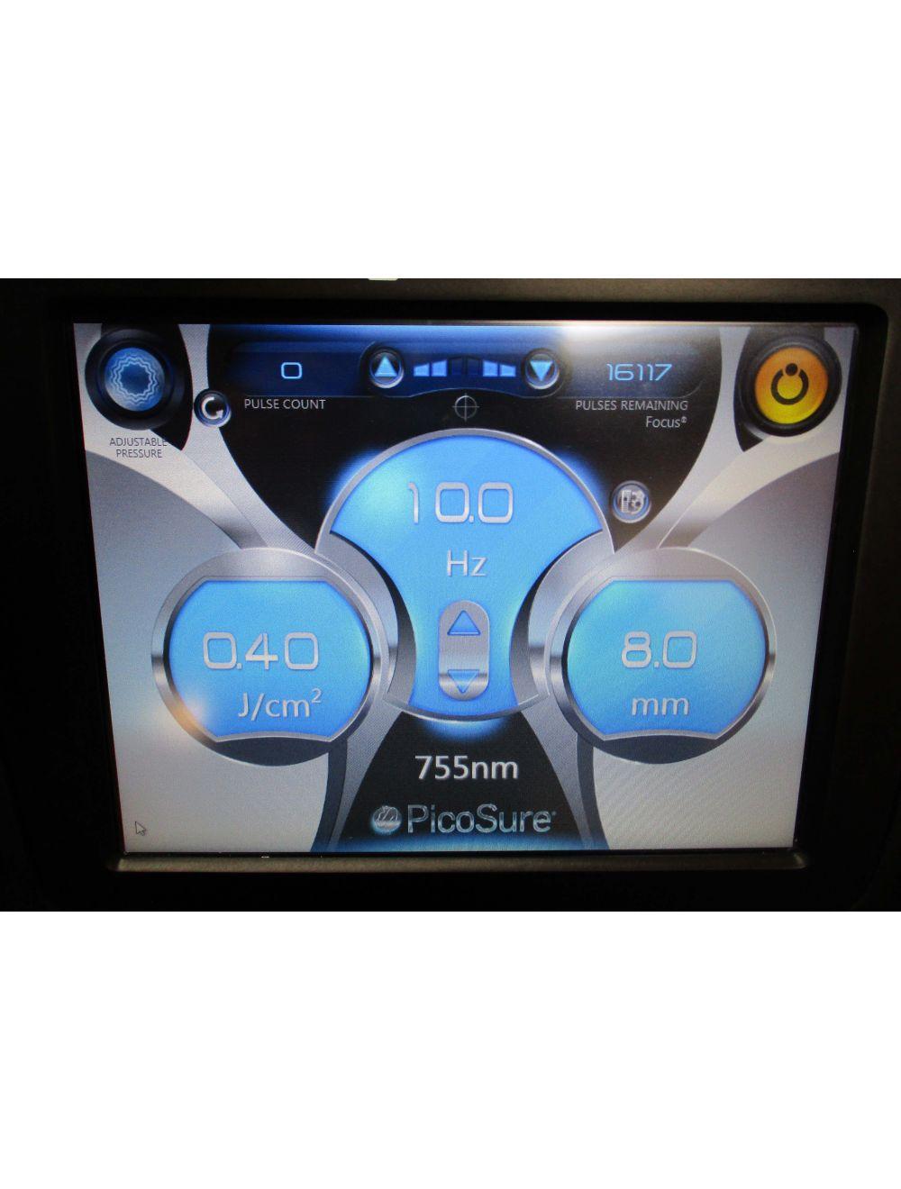 2013 Cynosure Picosure Laser 532 755 1064 nm Lesions Acne Scar Tattoo Removal Cynosure
