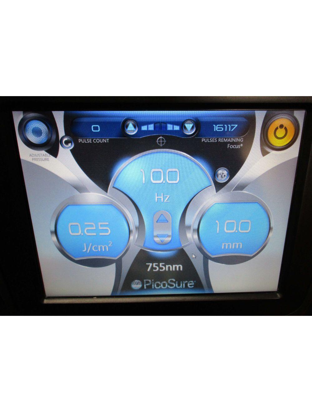 2013 Cynosure Picosure Laser 532 755 1064 nm Lesions Acne Scar Tattoo Removal Cynosure