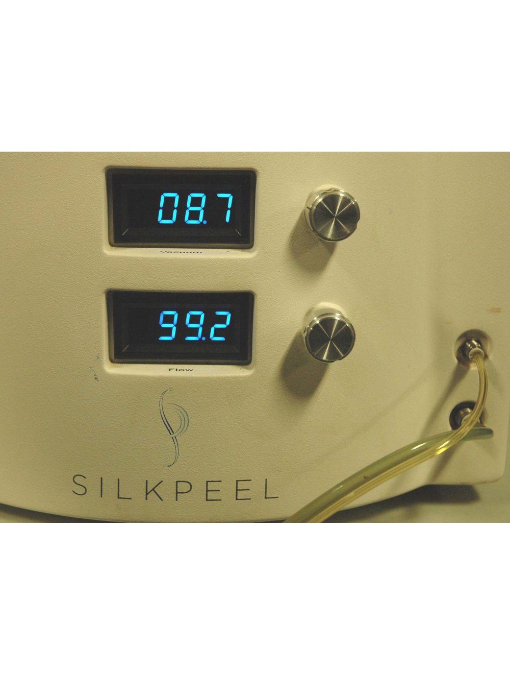 Med Envy SILKPEEL Dermalinfusion Medical Silk Peel Non-Invasive Skin Exfoliation Sol International Medical