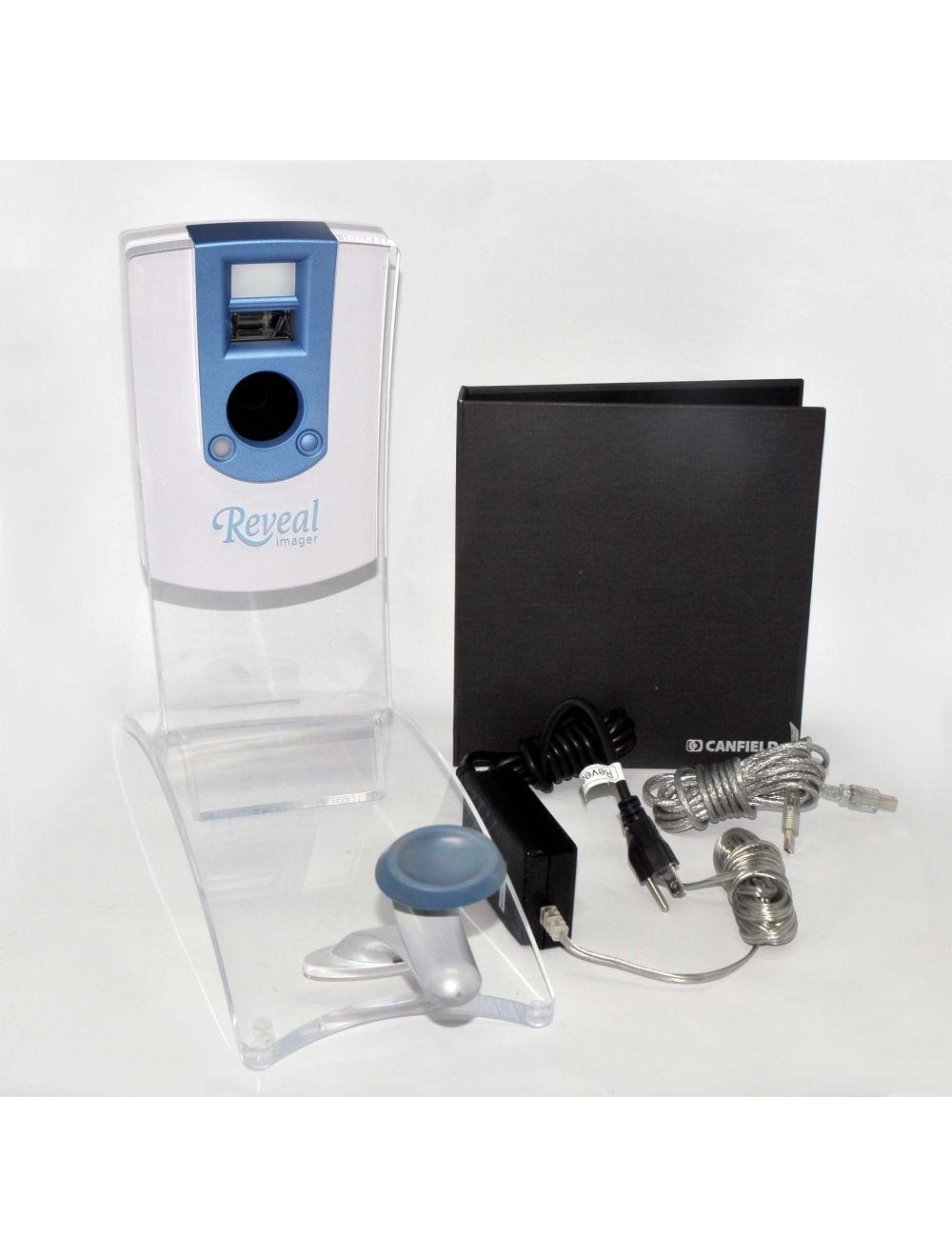CANFIELD Reveal Imager Facial Imaging System Skin Treatment Photos Hi Res Image Sol International Medical