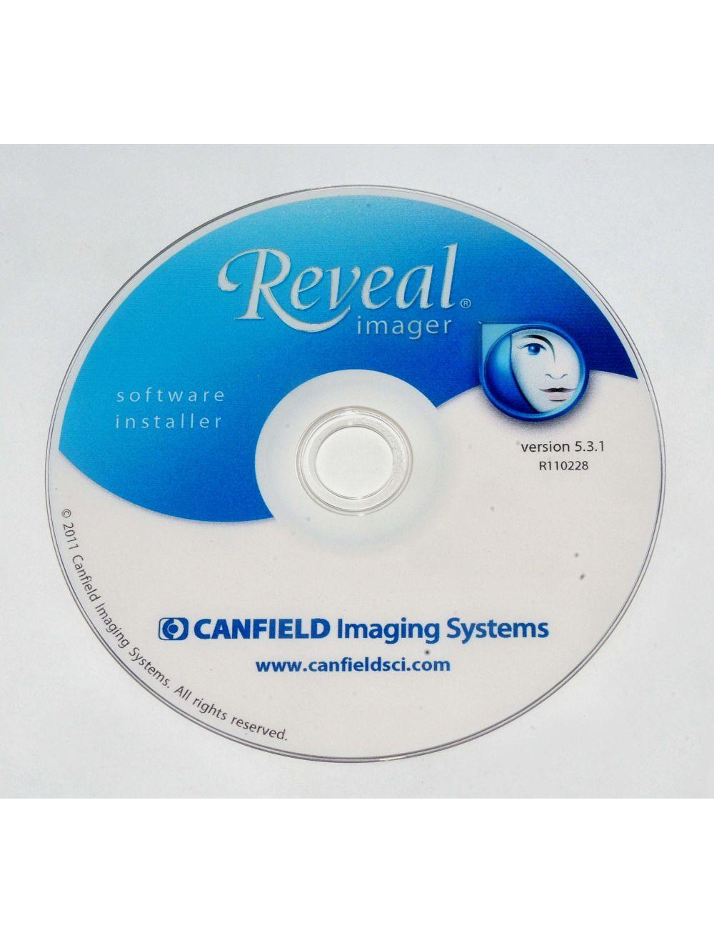 CANFIELD Reveal Imager Facial Imaging System Skin Treatment Photos Hi Res Image Sol International Medical