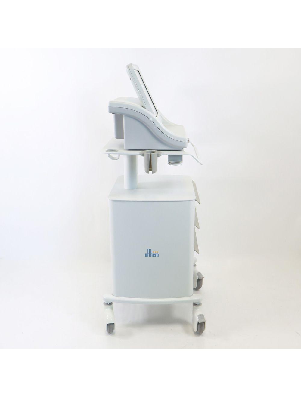 2014 Ulthera Ultherapy UC-1 Non-Invasive Ultrasound Therapy Face Neck Skin Tightening Sol International Medical