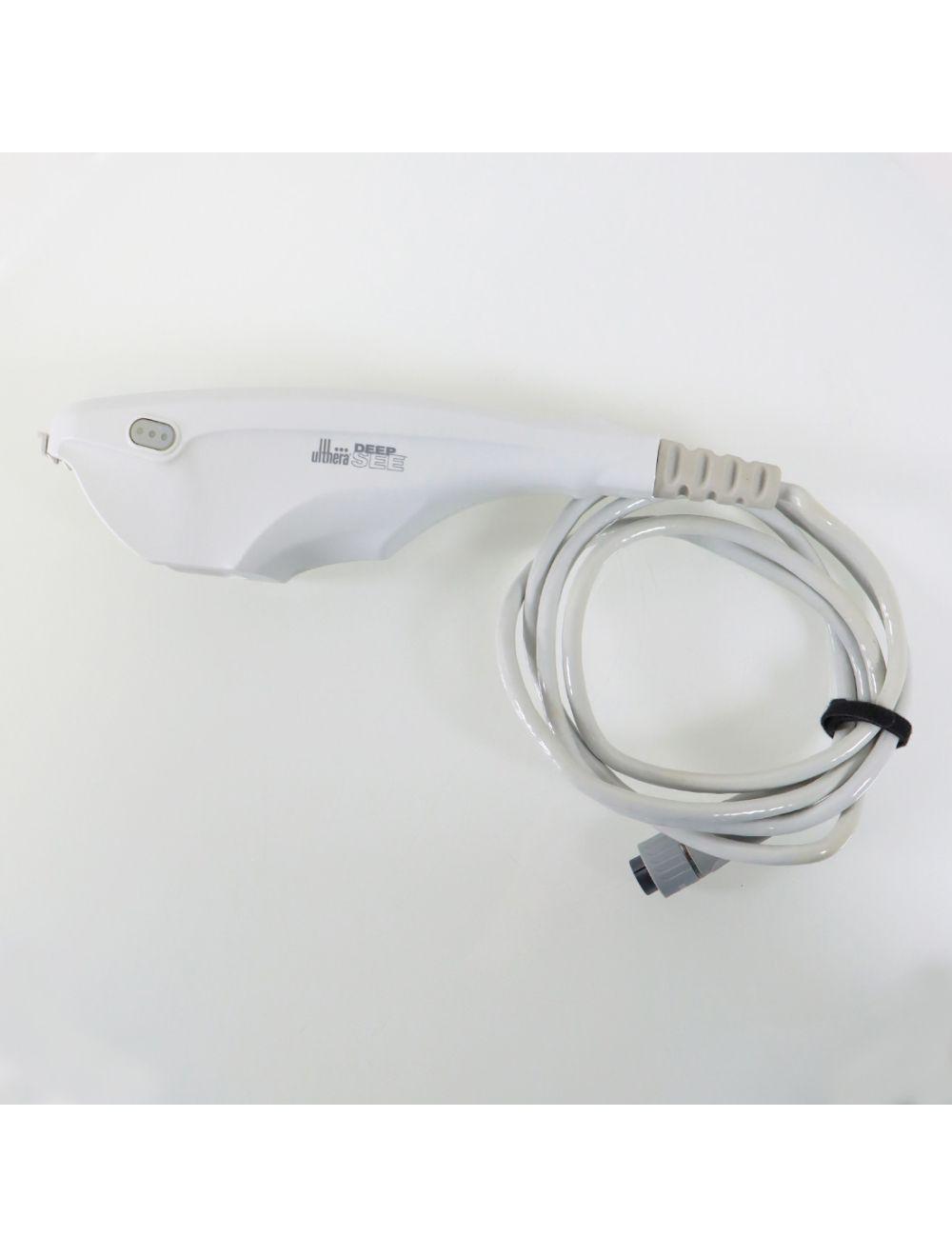 2014 Ulthera Ultherapy UC-1 Non-Invasive Ultrasound Therapy Face Neck Skin Tightening Sol International Medical
