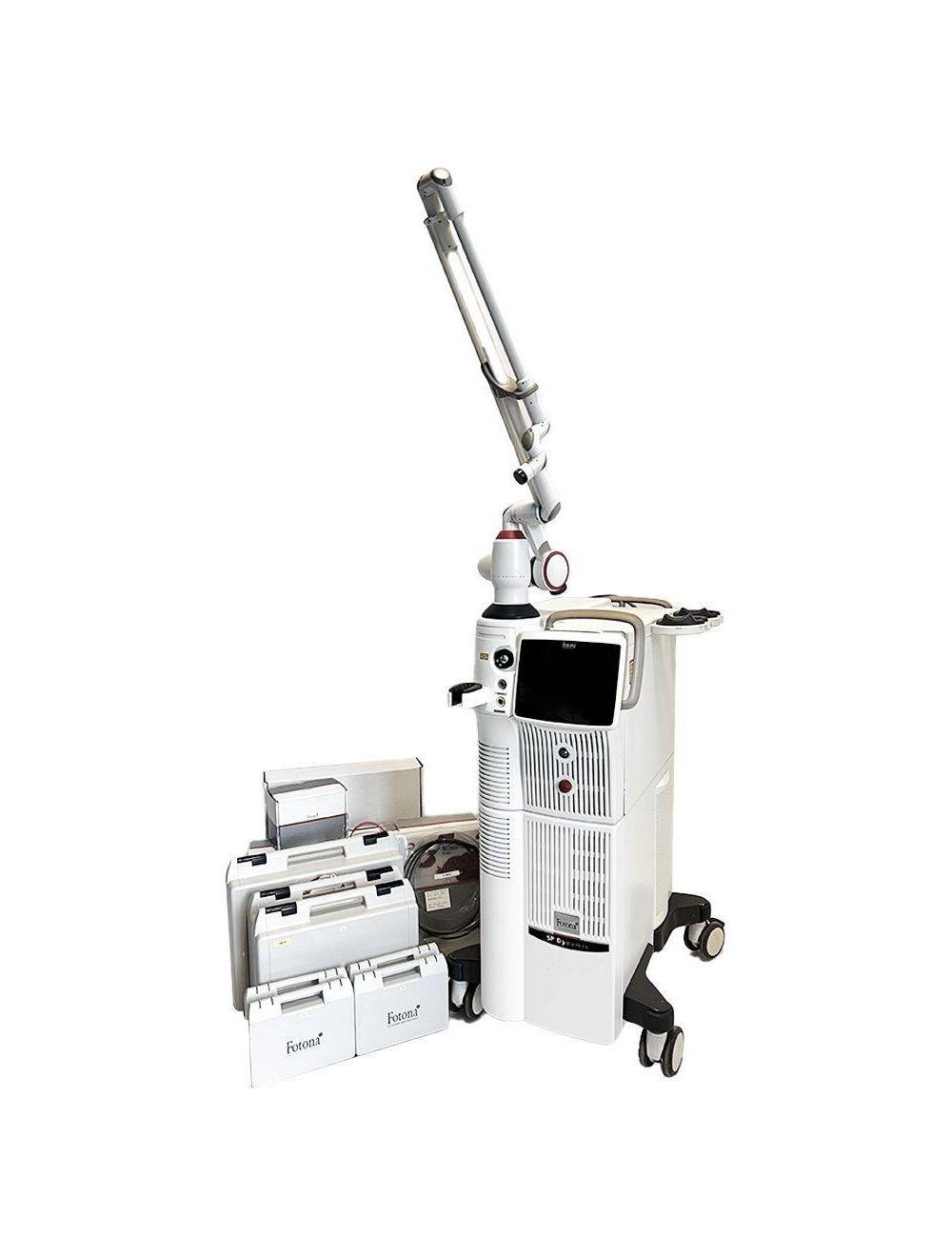Fotona SP Dynamis Multi-Application Nd:YAG Laser System Fotona