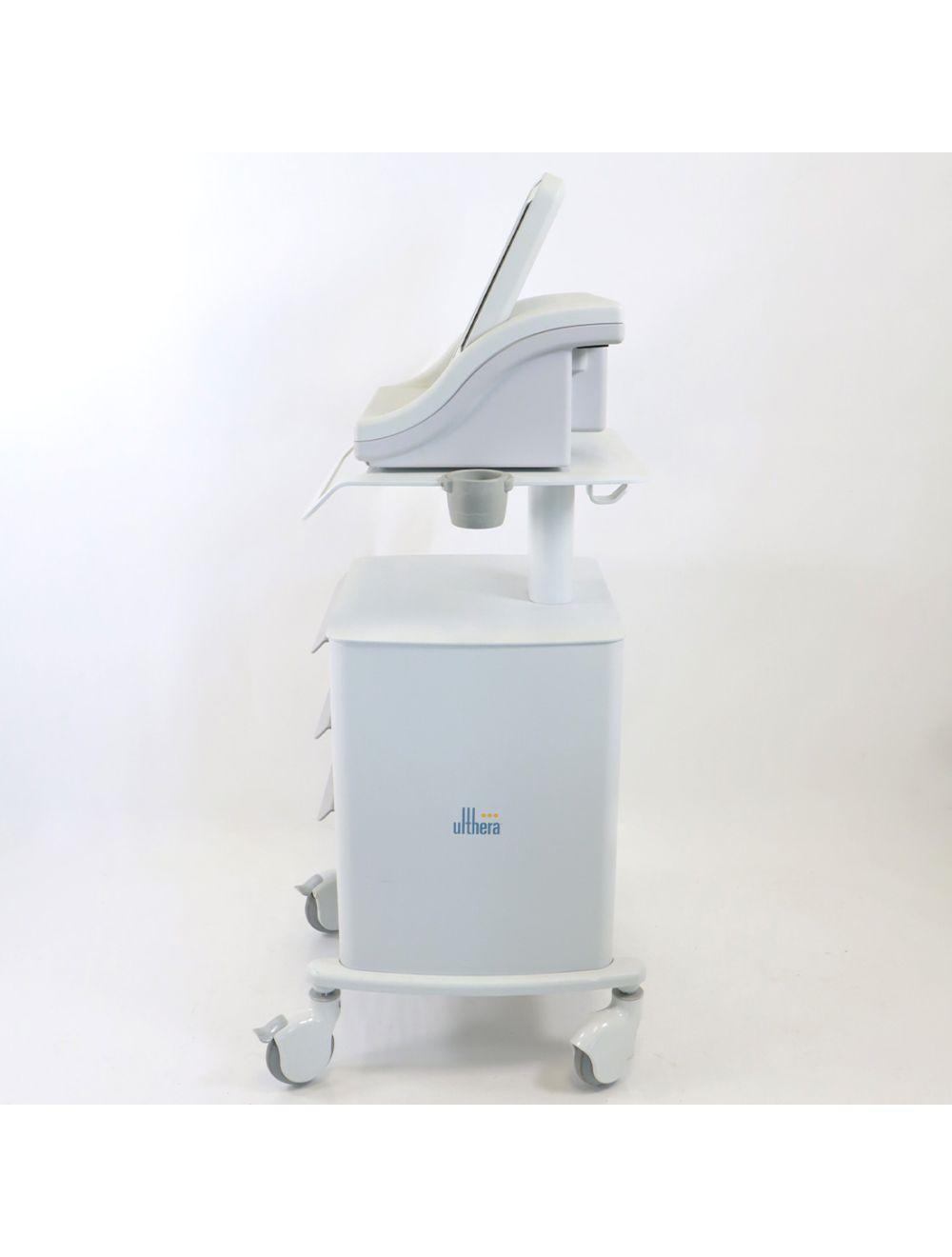 2011 Ulthera Ultherapy DEEPsee Ultrasound Skin Tightening Contouring w Handpiece Sol International Medical
