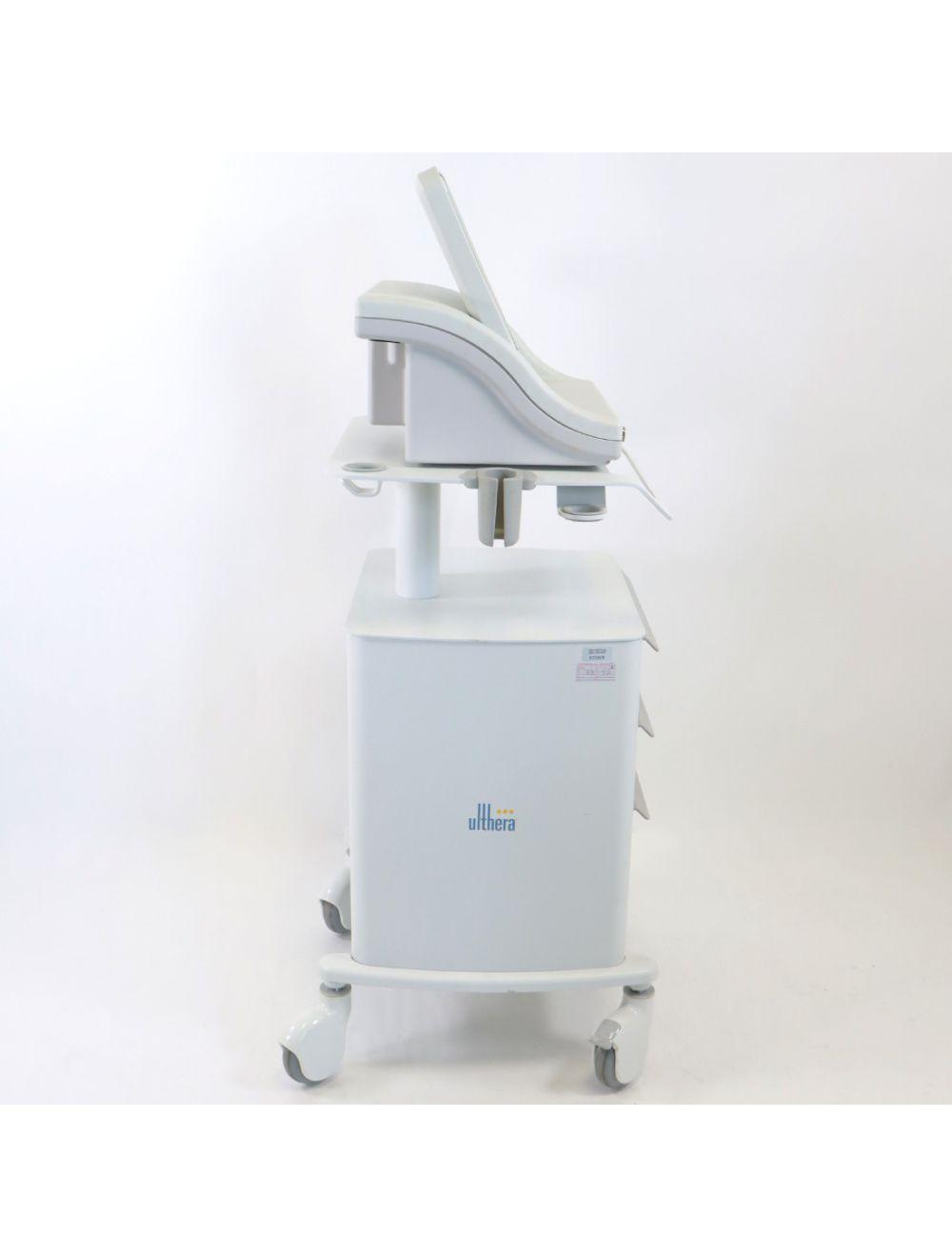 2011 Ulthera Ultherapy DEEPsee Ultrasound Skin Tightening Contouring w Handpiece Sol International Medical