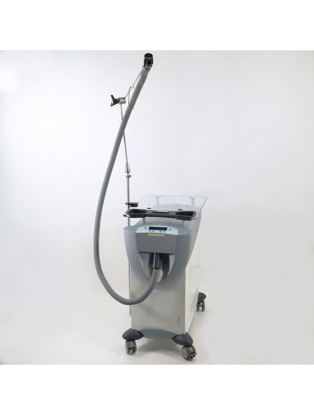 Zimmer Cryo 6 Chiller Cold Air Therapy Spot Cooling Treatment Cryo w/Mast Hose Sol International Medical