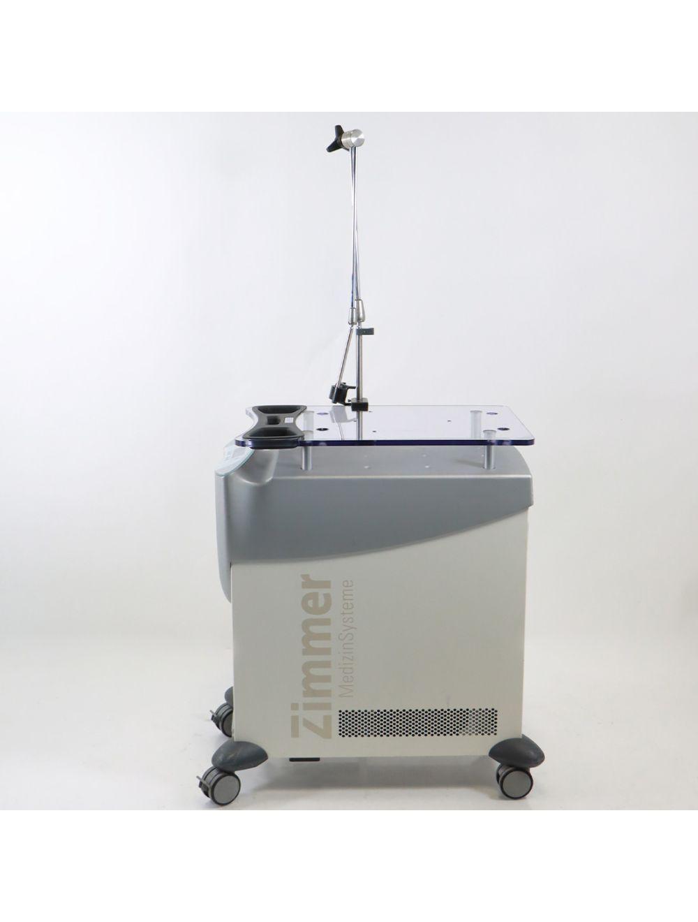Zimmer Cryo 6 Chiller Cold Air Therapy Spot Cooling Treatment Cryo w/Mast Hose Sol International Medical
