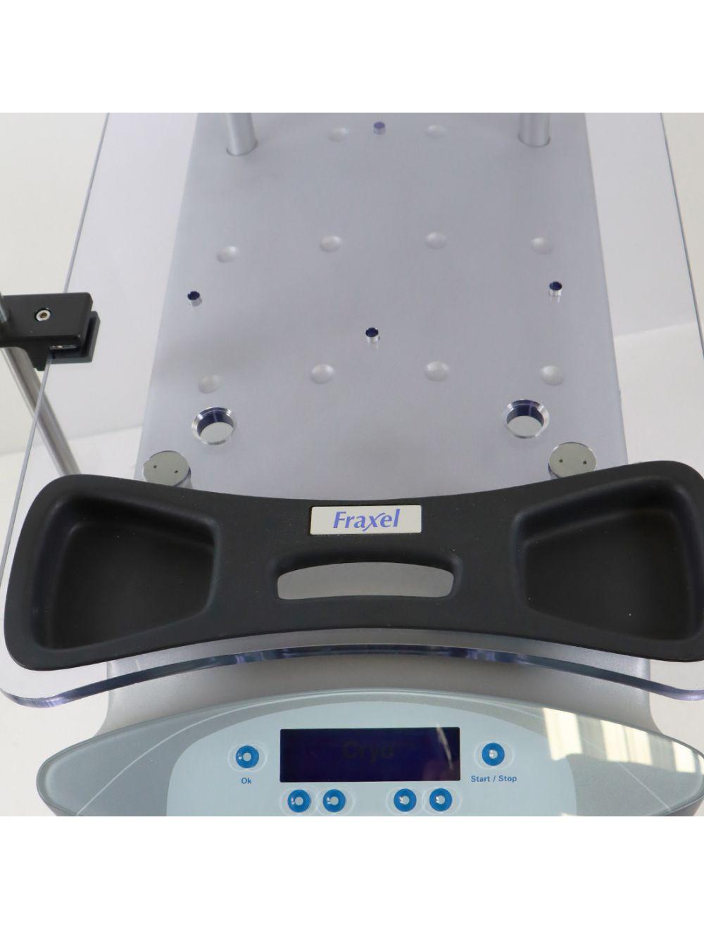 Zimmer Cryo 6 Chiller Cold Air Therapy Spot Cooling Treatment Cryo w/Mast Hose Sol International Medical