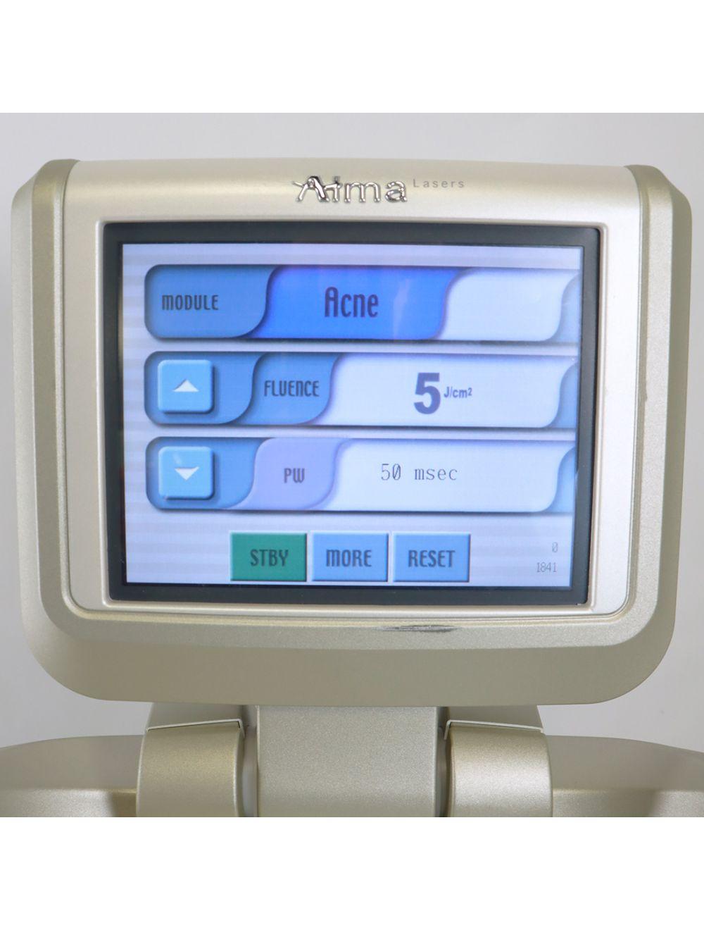 2013 Alma Harmony XL Laser Tattoo Removal Vascular Pigmented Lesions Acne 4 HP's Alma