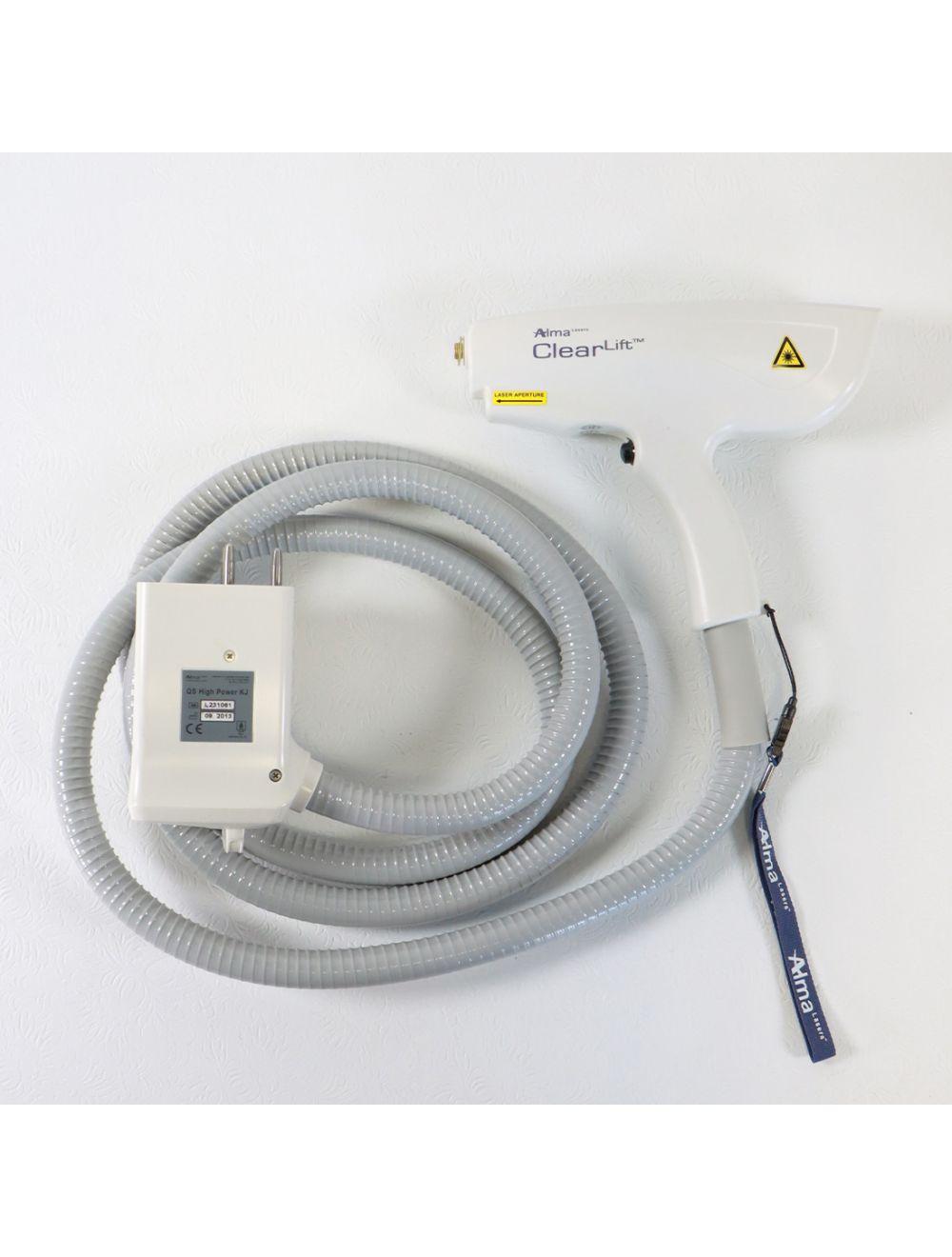2013 Alma Harmony XL Laser Tattoo Removal Vascular Pigmented Lesions Acne 4 HP's Alma