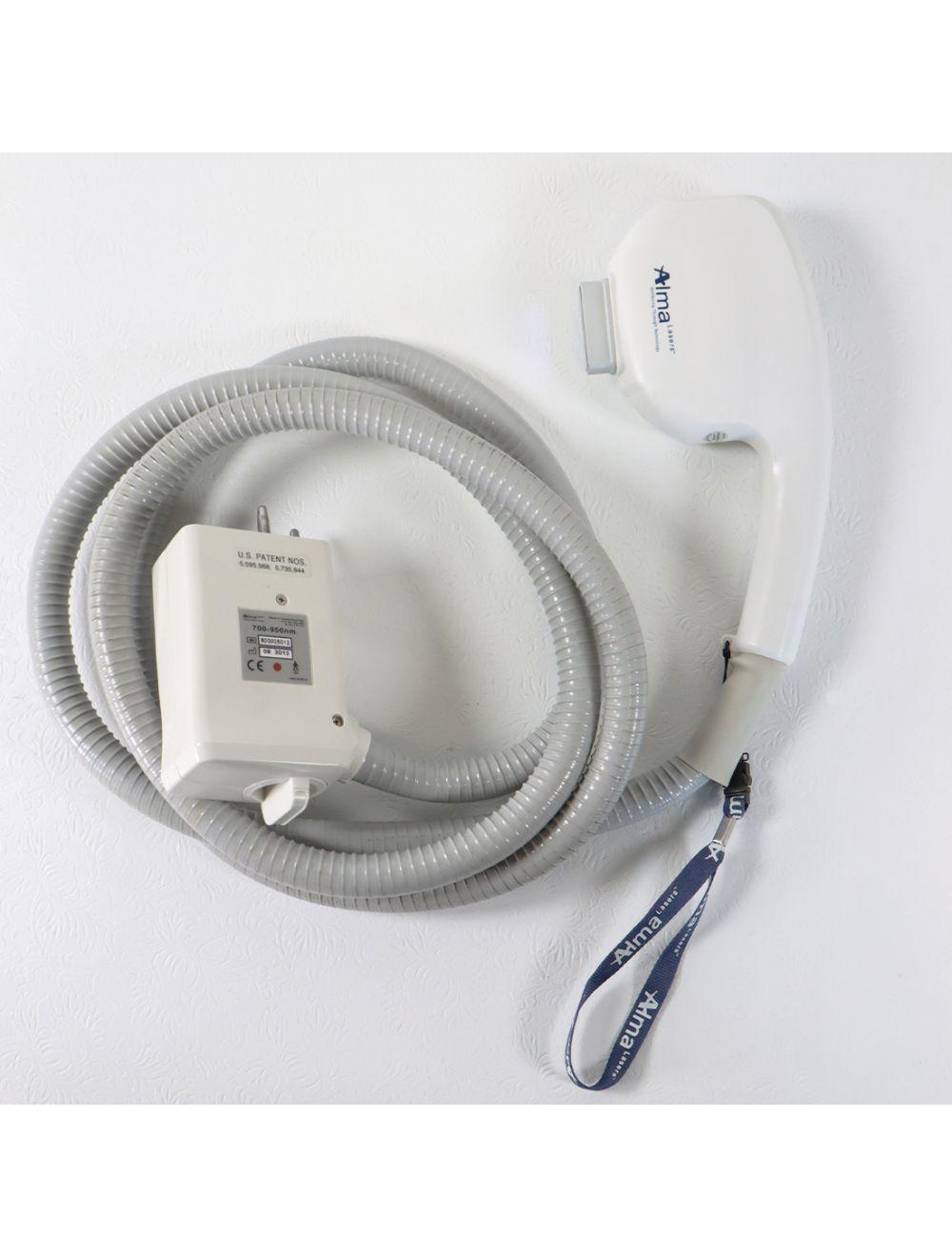 2013 Alma Harmony XL Laser Tattoo Removal Vascular Pigmented Lesions Acne 4 HP's Alma