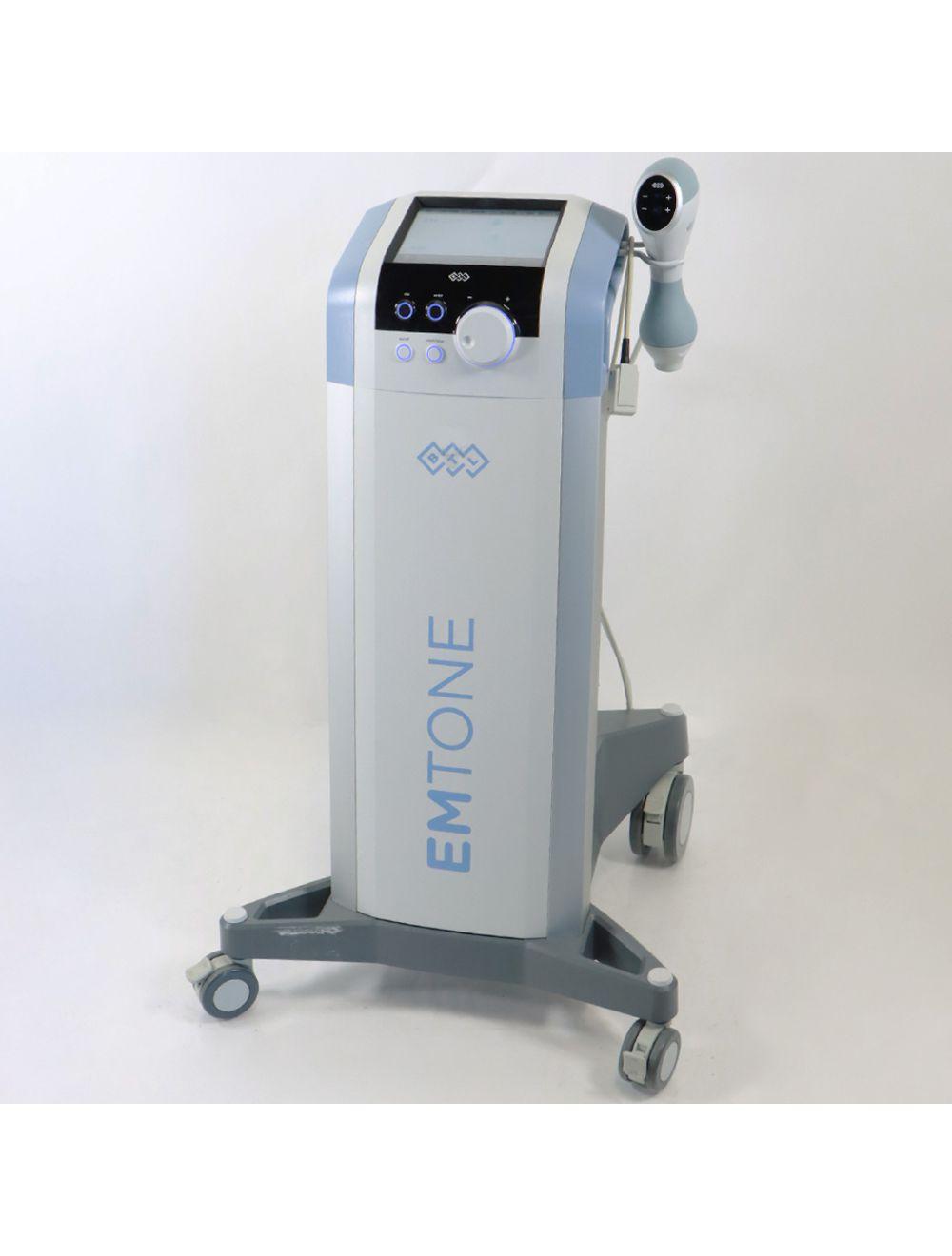 2022 BTL EMTone RF Cellulite Reduction Skin Tightening RadioFrequency BodySculpt BTL