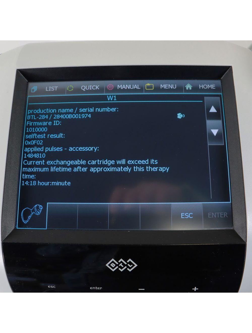 2022 BTL EMTone RF Cellulite Reduction Skin Tightening RadioFrequency BodySculpt BTL