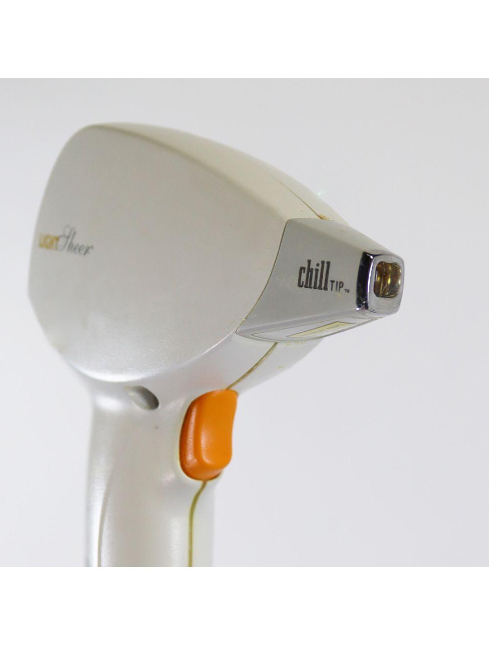 2012 Lumenis LightSheer Duet HS Handpieces 810nm Hair Removal System GASB00000 Lumenis