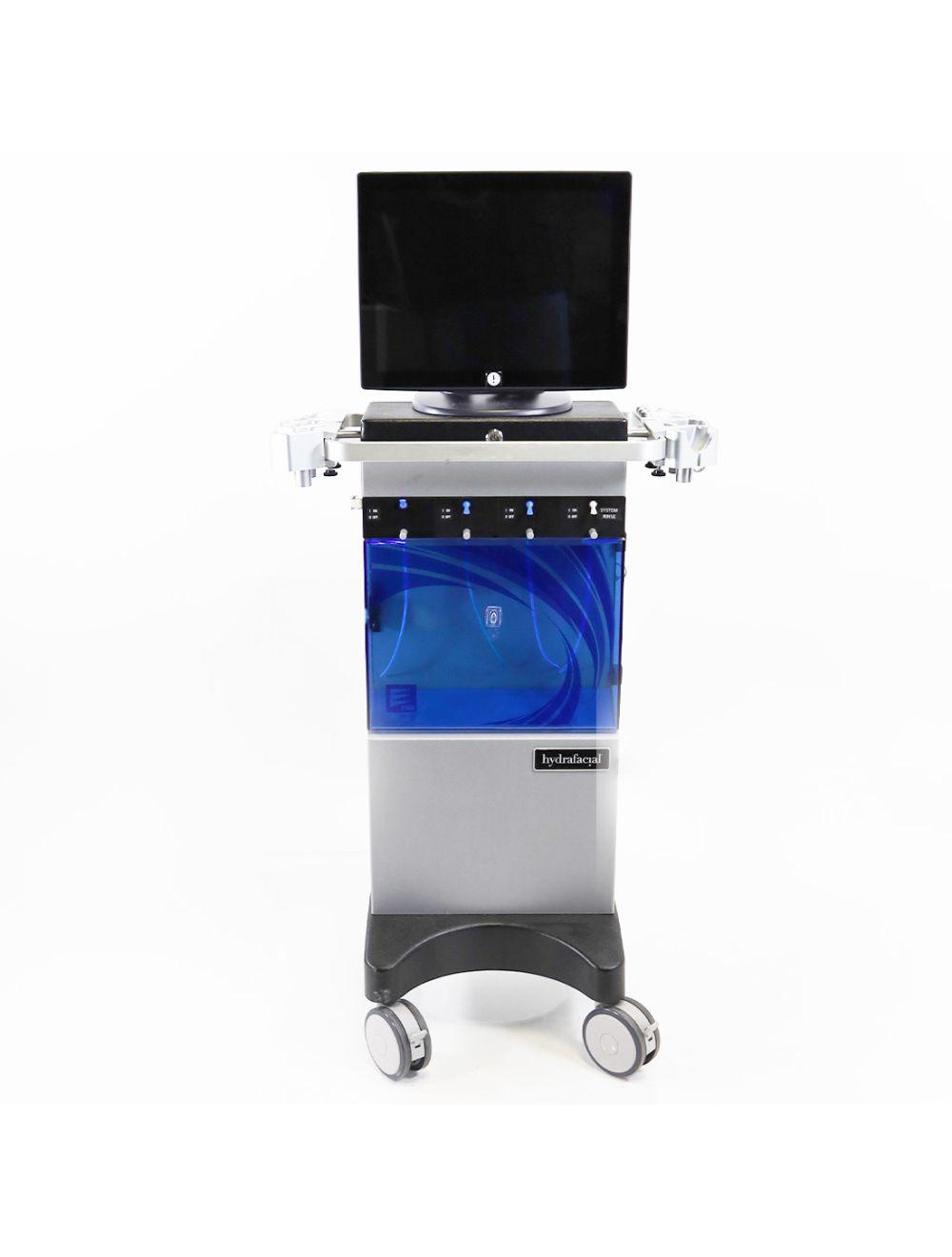 2017 Edge Systems Hydrafacial MD® Elite™ Dermabrasion Skin Treatment Exfoliation Hydrafacial