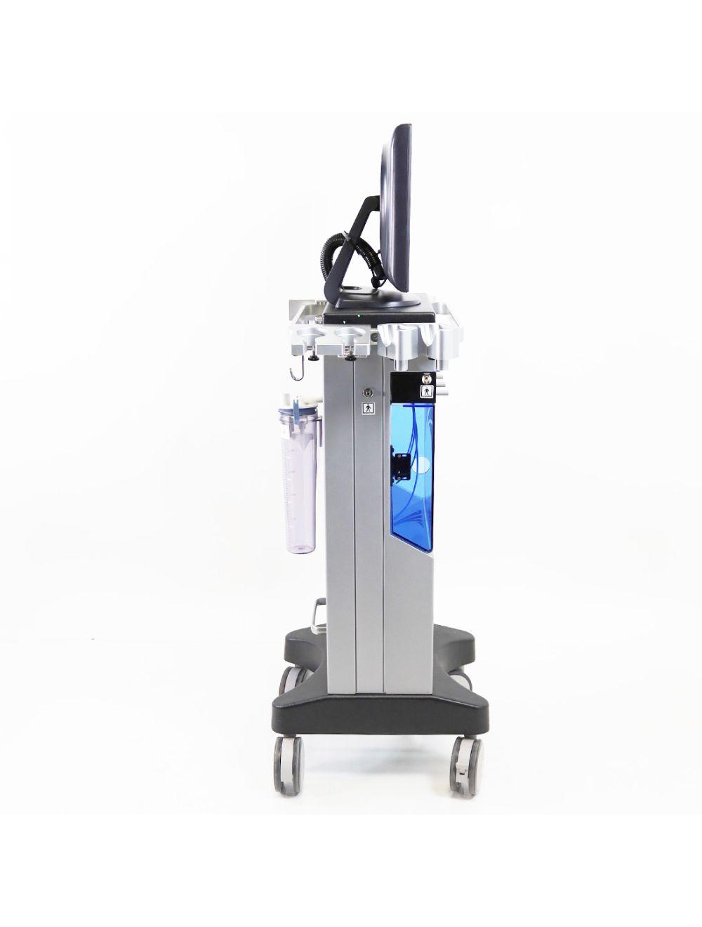 2017 Edge Systems Hydrafacial MD® Elite™ Dermabrasion Skin Treatment Exfoliation Hydrafacial