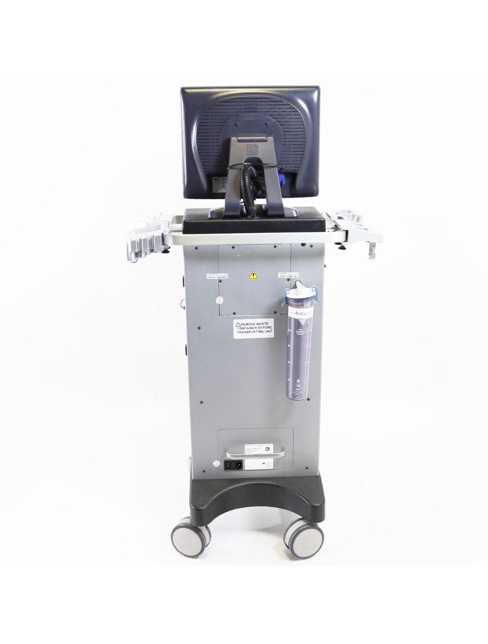 2017 Edge Systems Hydrafacial MD® Elite™ Dermabrasion Skin Treatment Exfoliation Hydrafacial