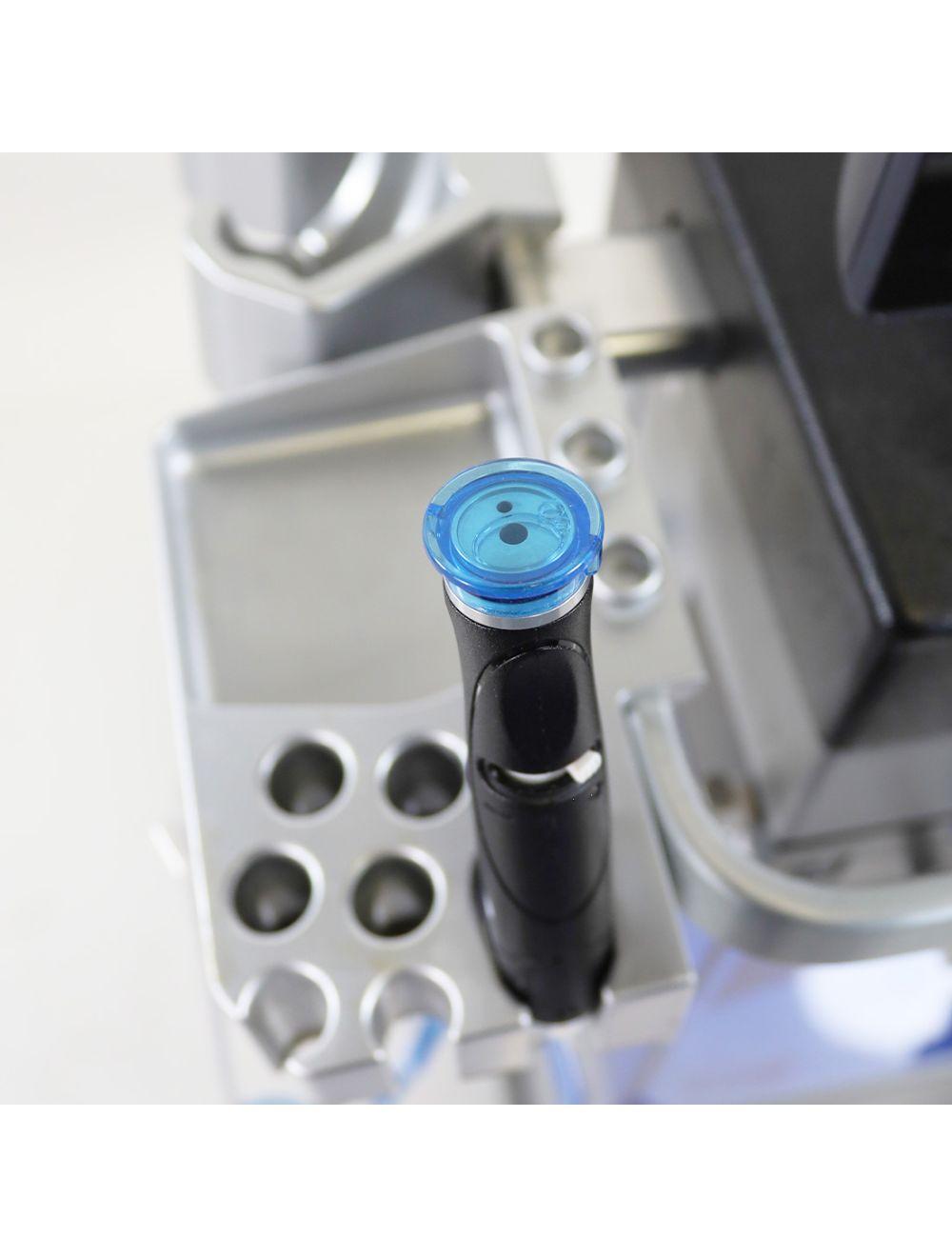 2017 Edge Systems Hydrafacial MD® Elite™ Dermabrasion Skin Treatment Exfoliation Hydrafacial